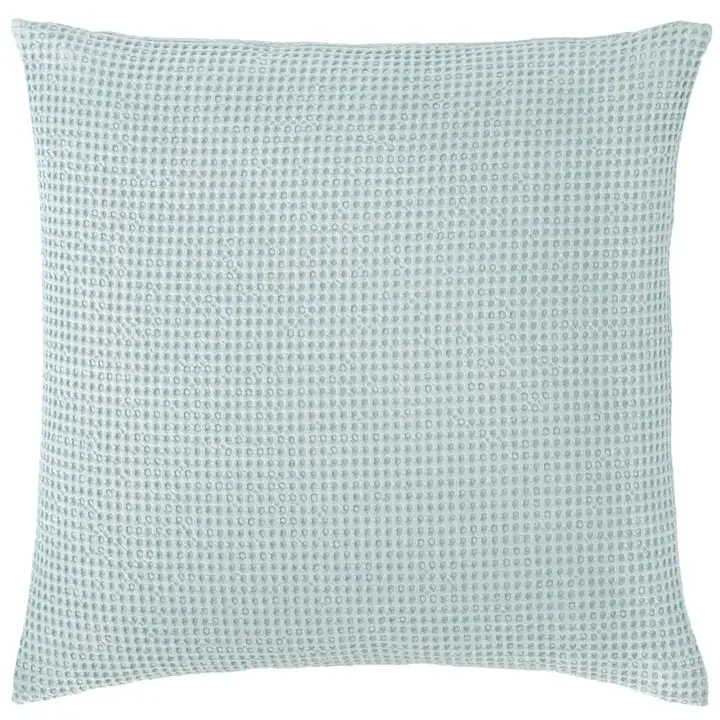 Anne Selke Bubble Matelasse Sham | Sky