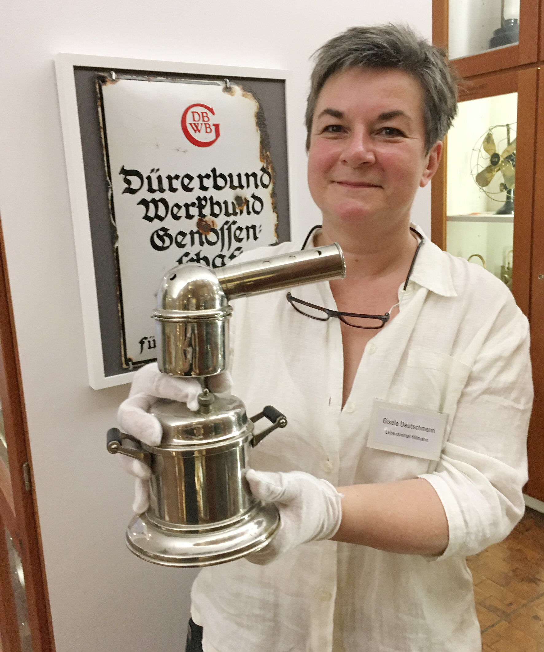  Inhaler ☛ Gisela Deutschmann 