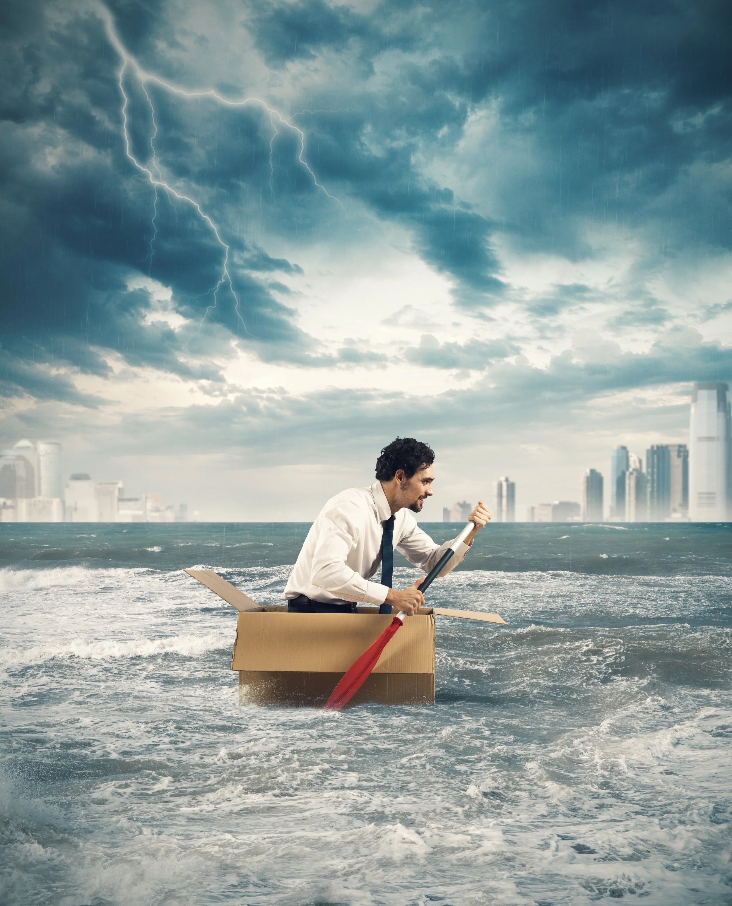 Navigating a time of seismic change