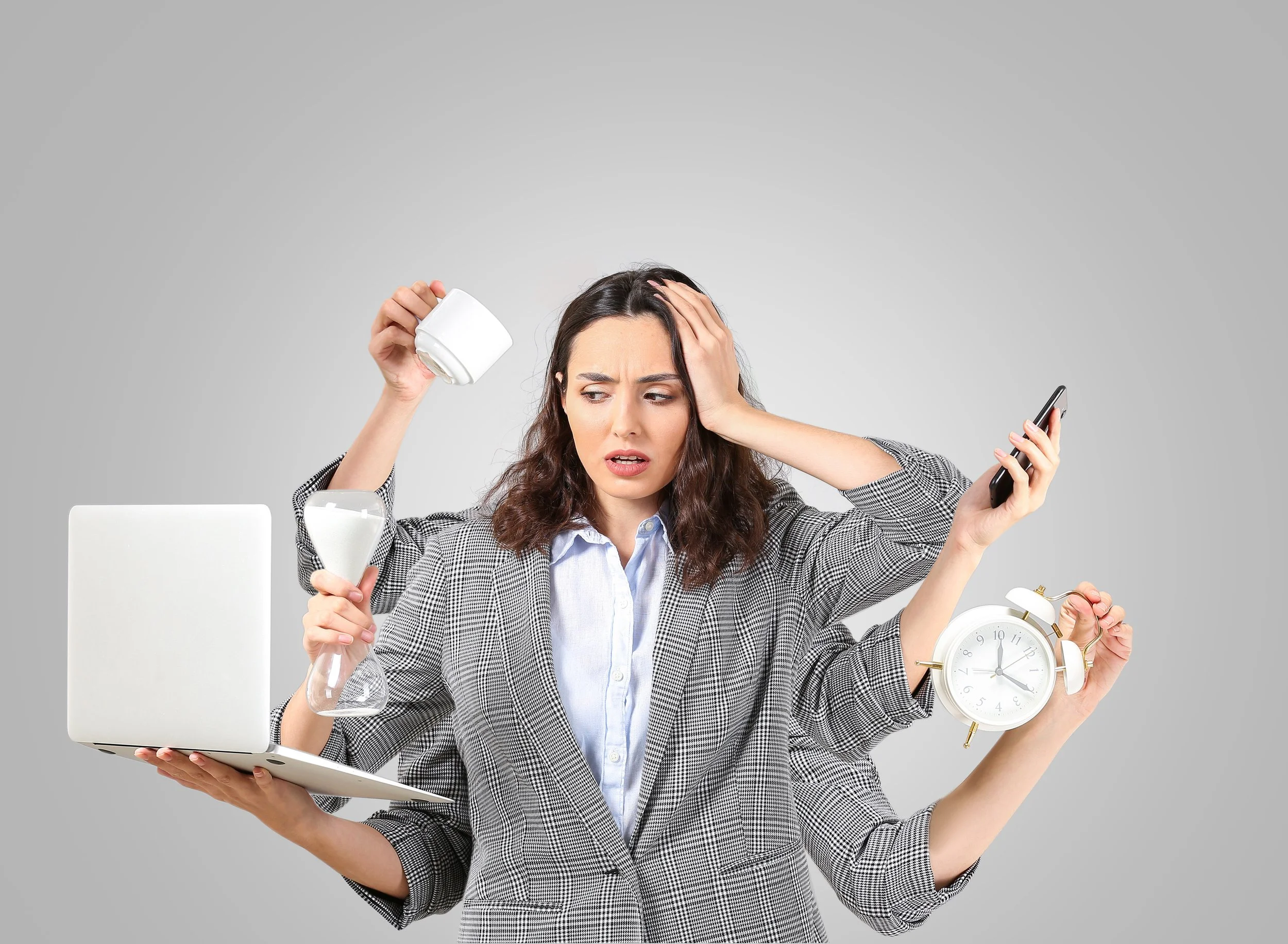 The Fake-Out: Your brain thinks you’re winning but you’re already losing