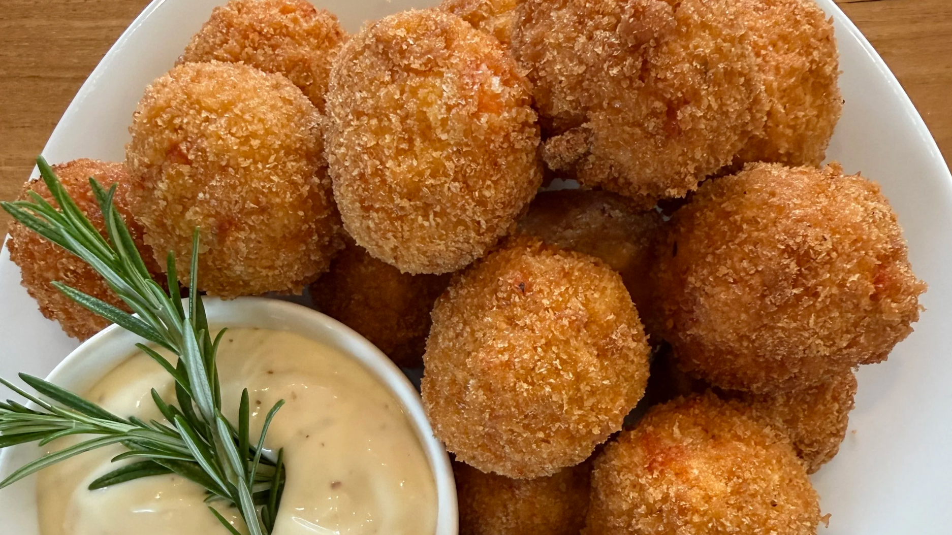 Arancini Balls