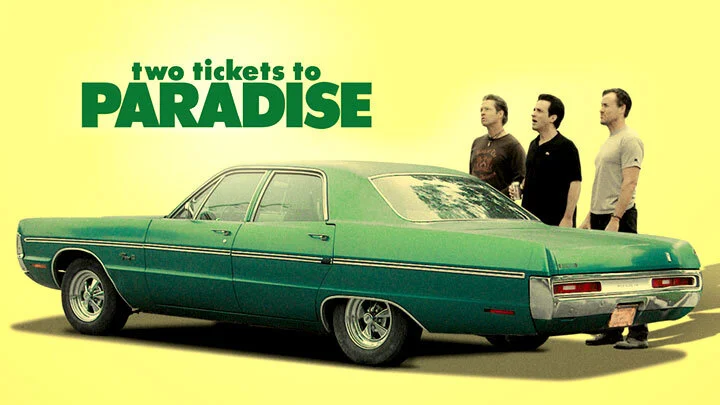 Two Tickets To Paradise – Directed by DB Sweeney – Watch The trailer