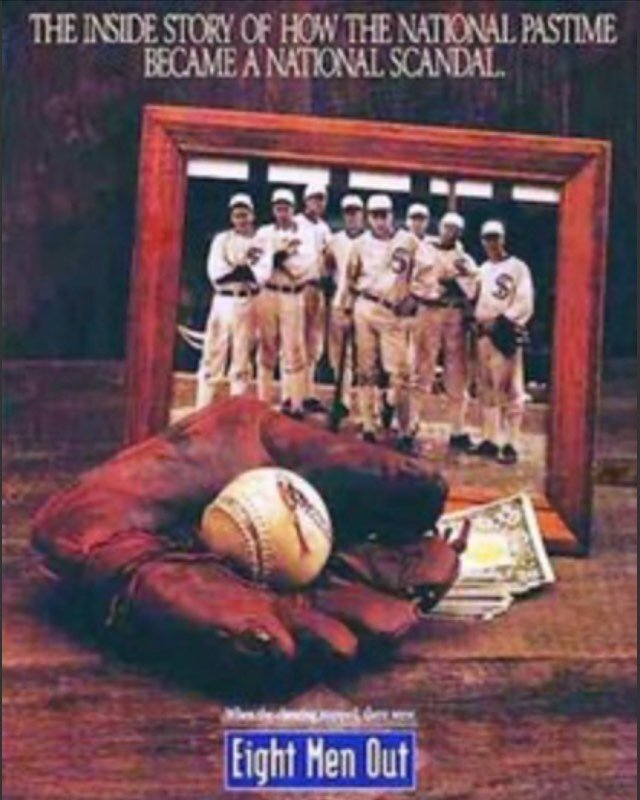 Wanna one of a kind autographed Eight Men Out Baseball?  Bid here to benefit Theo Epstein's charity!  yot.me/auctions/2/ite&hellip;  #foundationtobenamedlater @Cubs @chicagobaseball  @MLBCWhiteSox #baseballmovies
