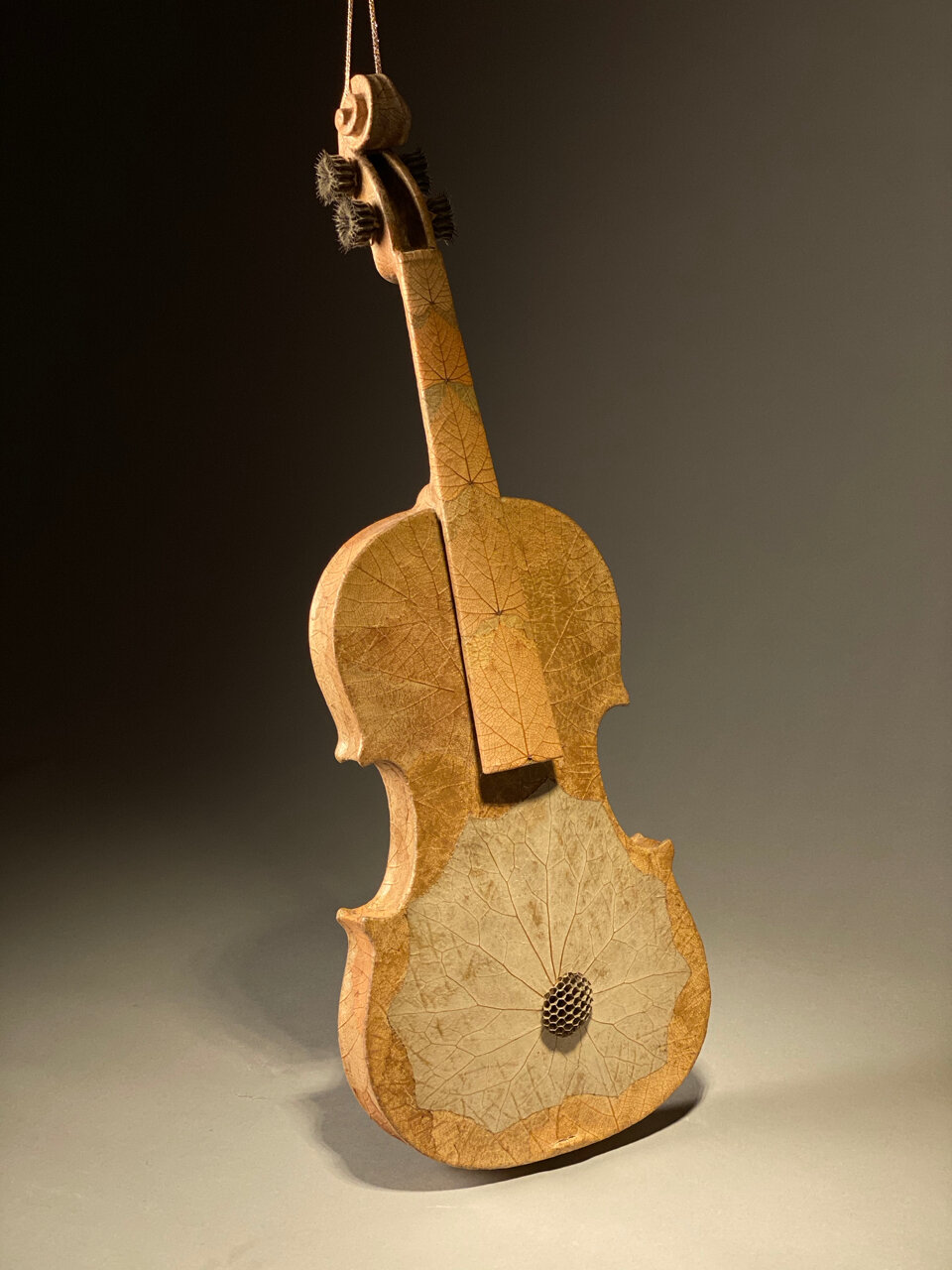 Leaf Fiddle