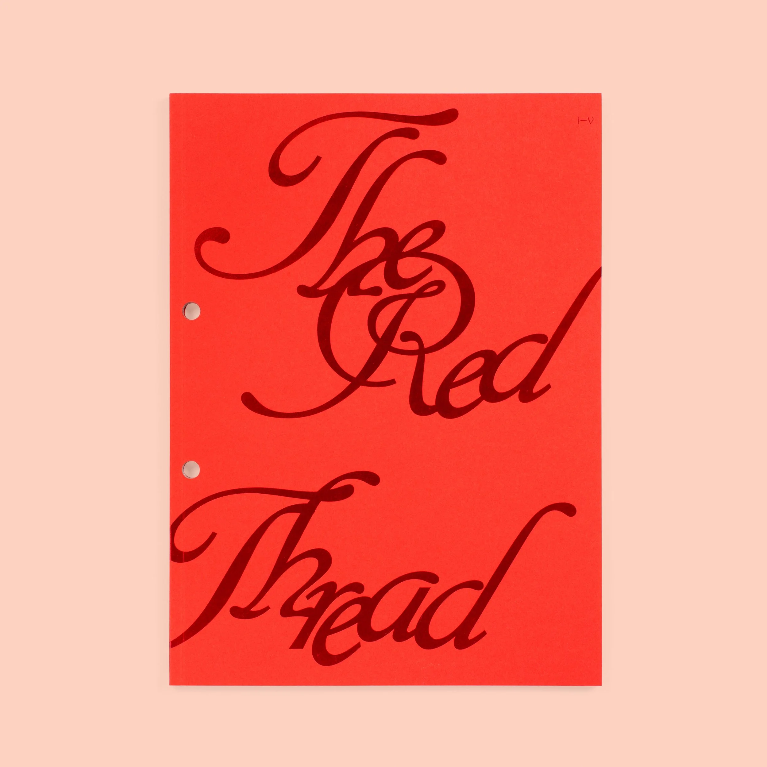 Mercuria Ch. V: The Red Thread