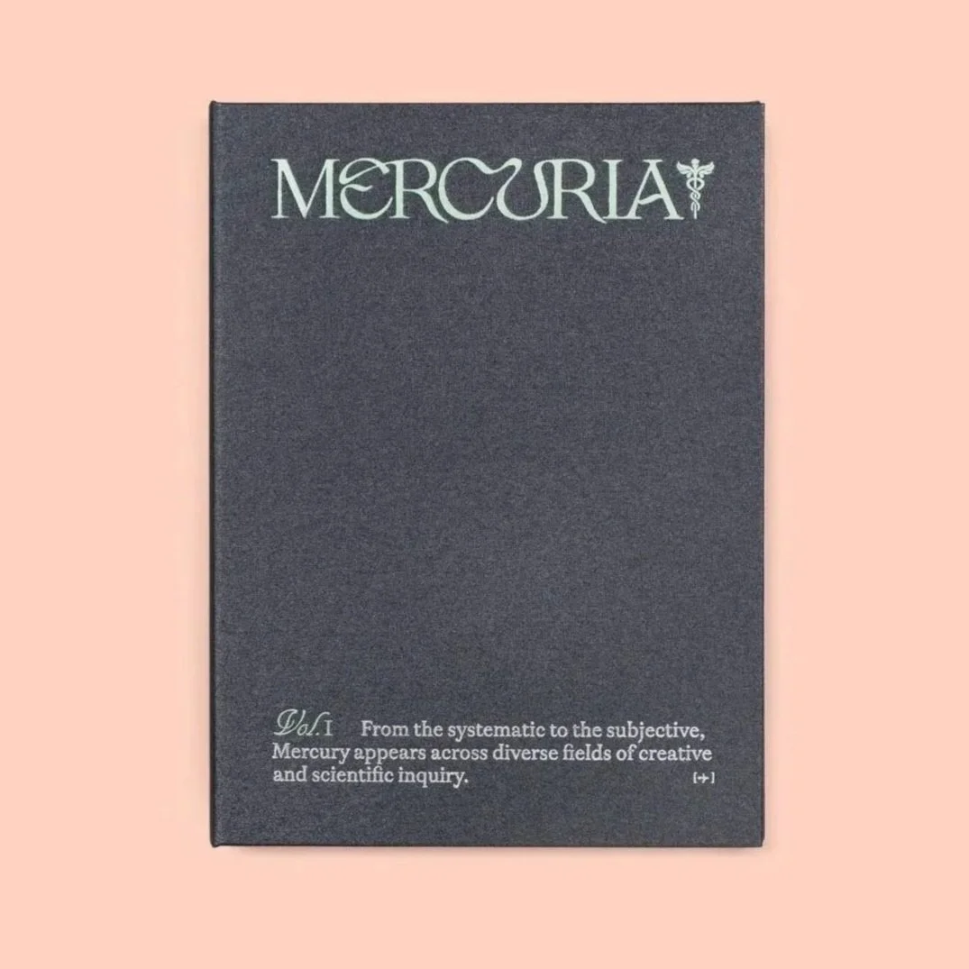 Mercuria Vol. 1 — Hardcover Edition