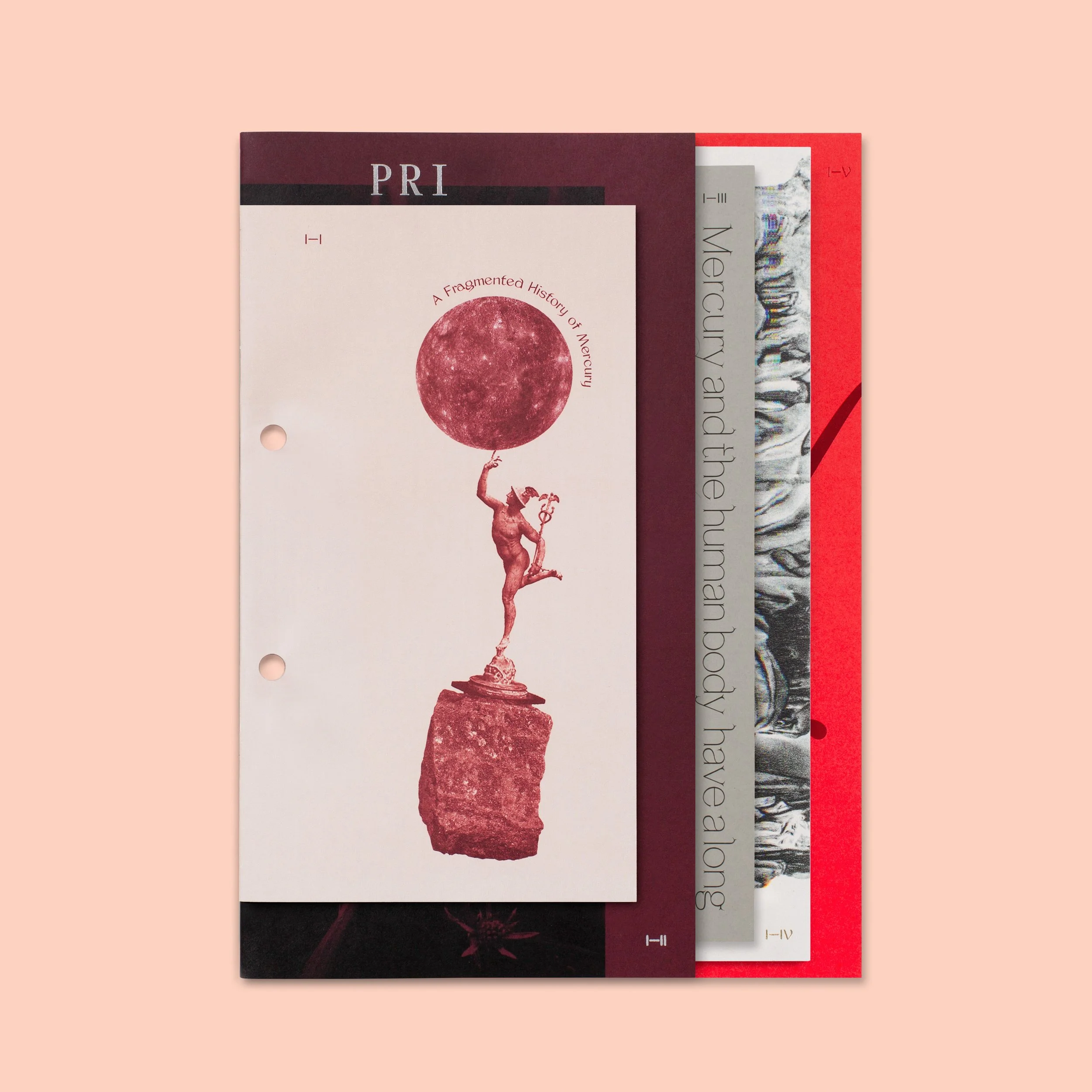 Mercuria Vol. 1: Bundle