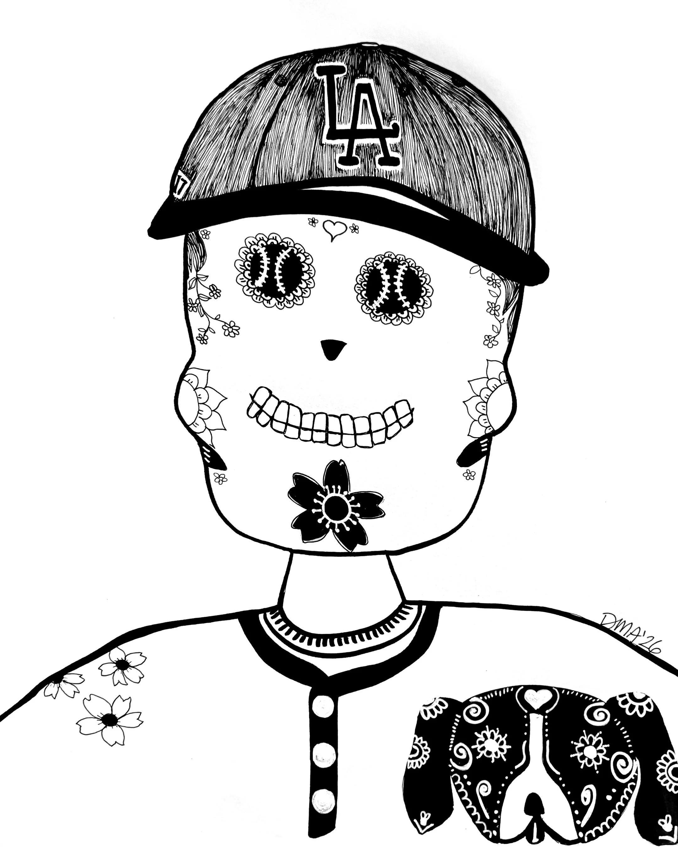 Calavera Doyer