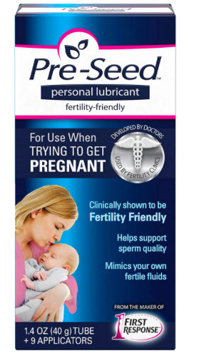 How To Use Pre Seed To Get Pregnant Help To Conceive