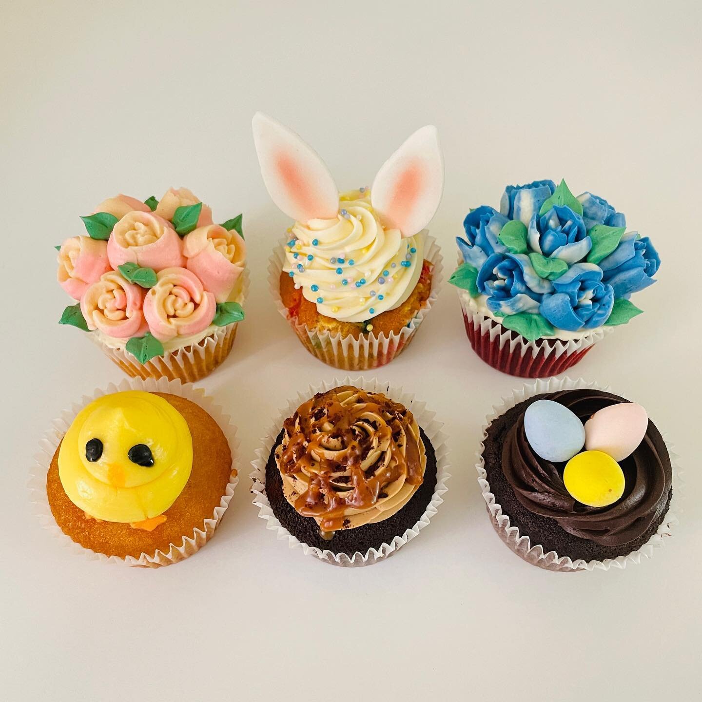 Our Easter menu is now live in our website! Make your Easter celebration sweeter with these cute and tasty treats! Swipe through and don&rsquo;t forget to pre-order. Cut off dates for Easter orders is on April 5 at 2pm. We offer local delivery and pi