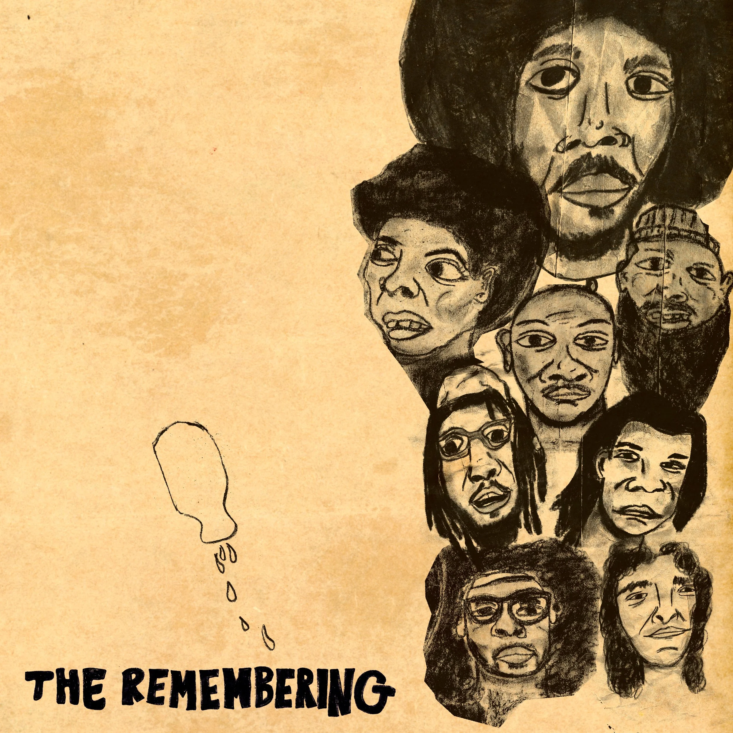 Roman Norfleet and Be Present Art Group - The Remembering