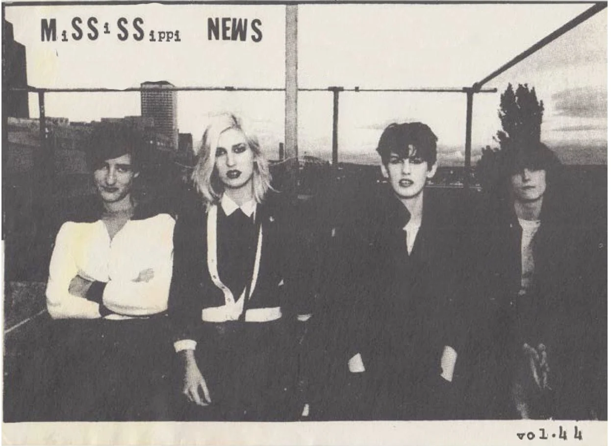 Neo Boys
Dragging An Ox Through Water
Wesenyeleh Mebreku
Harlan Silverman Repress!!!

SOONER OR LATER
An interview with Neo Boys
by Maria ‘Nenet’ Barrios

Arthur Russell
Nass El Ghiwane