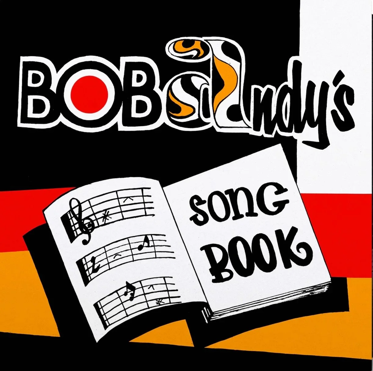 Bob Andy - Song Book LP