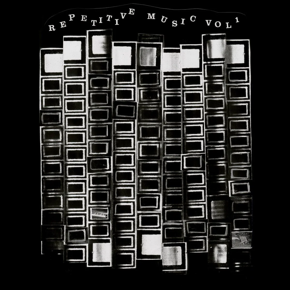 Misha Panfilov - Repetitive Music Vol. 1 LP