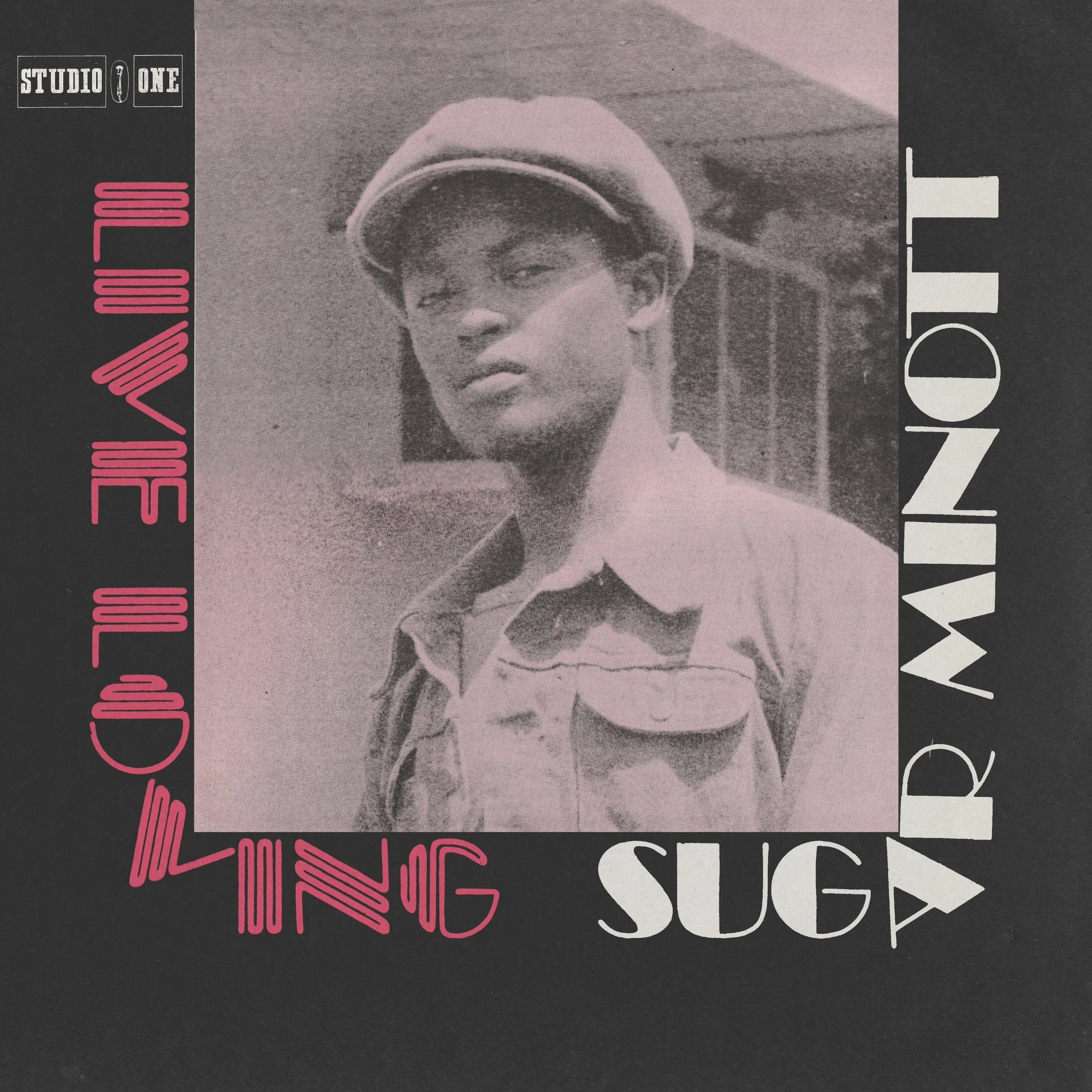 Sugar Minott - Live Loving LP