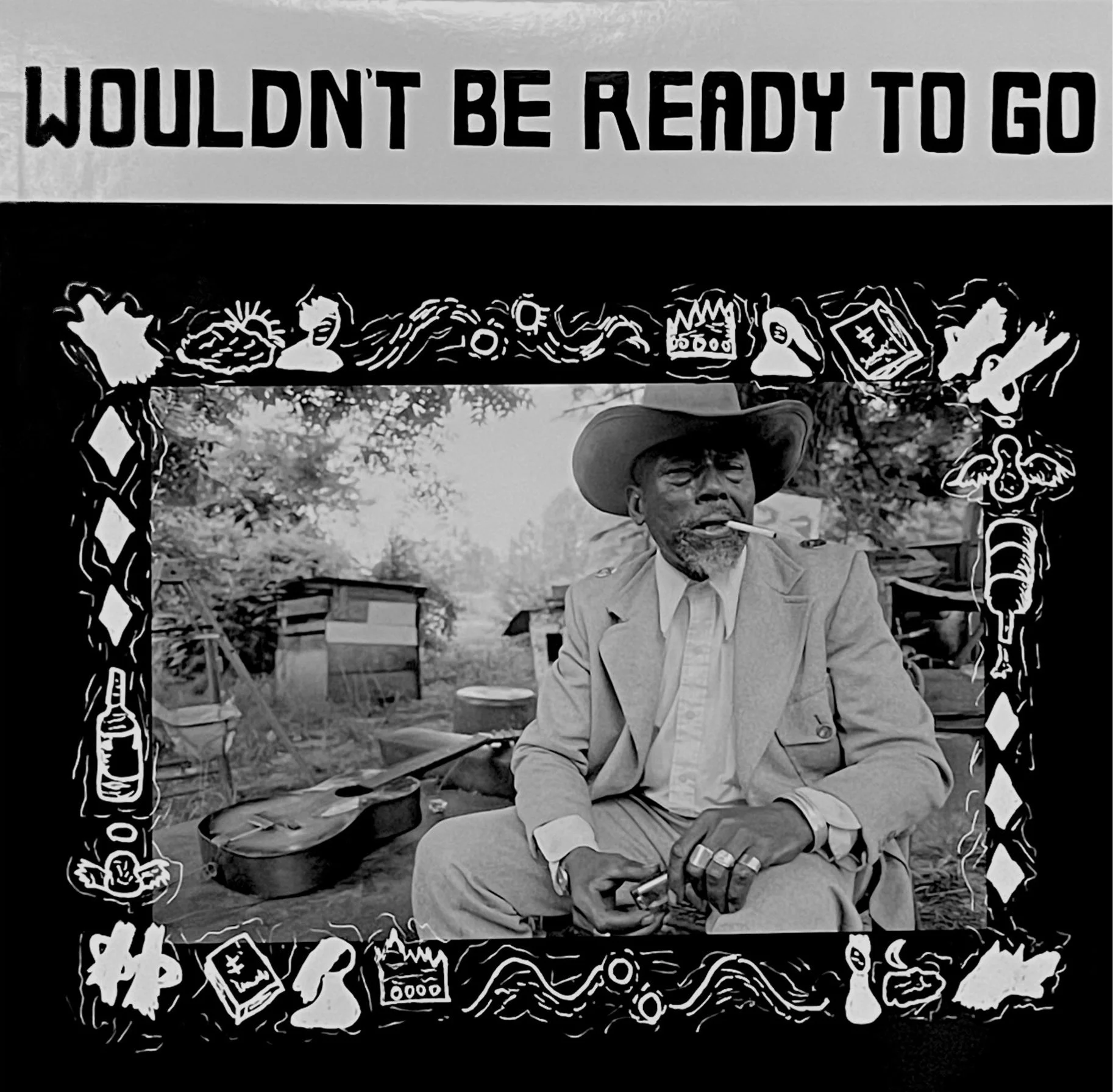 Various - Wouldn't Be Ready To Go LP