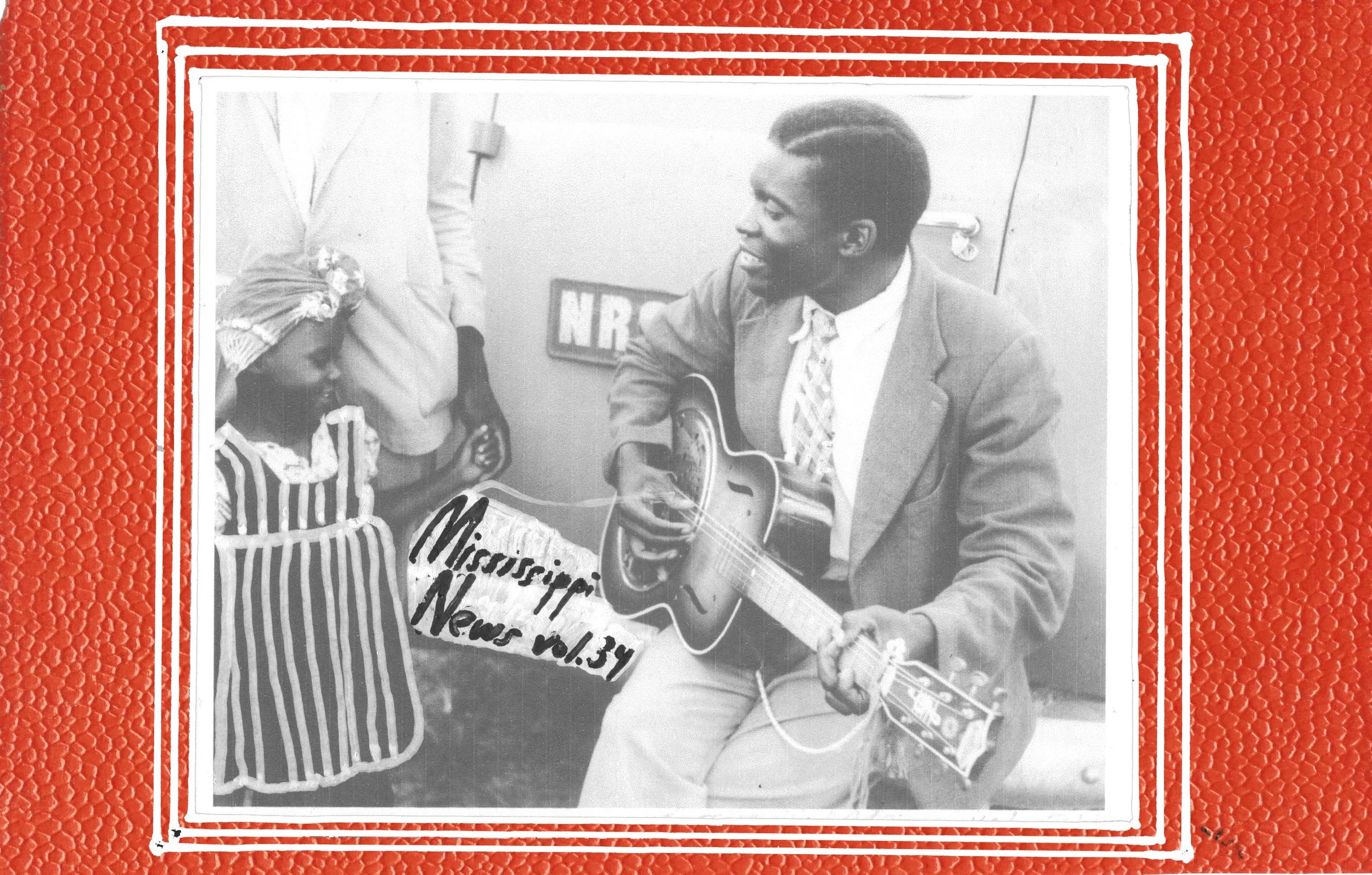 MISSISSIPPI NEWS VOL.34 ALICK NKHATA, RADIO LUSAKA WITH JAMAL KHADAR, A CHAT WITH FERNANDO FLORES, 2 NEW NTS MIXES