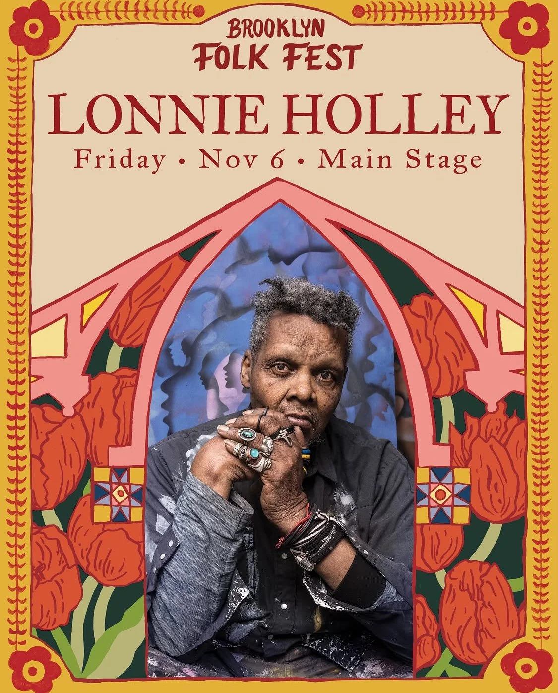 NYC: BROOKLYN FOLK FEST