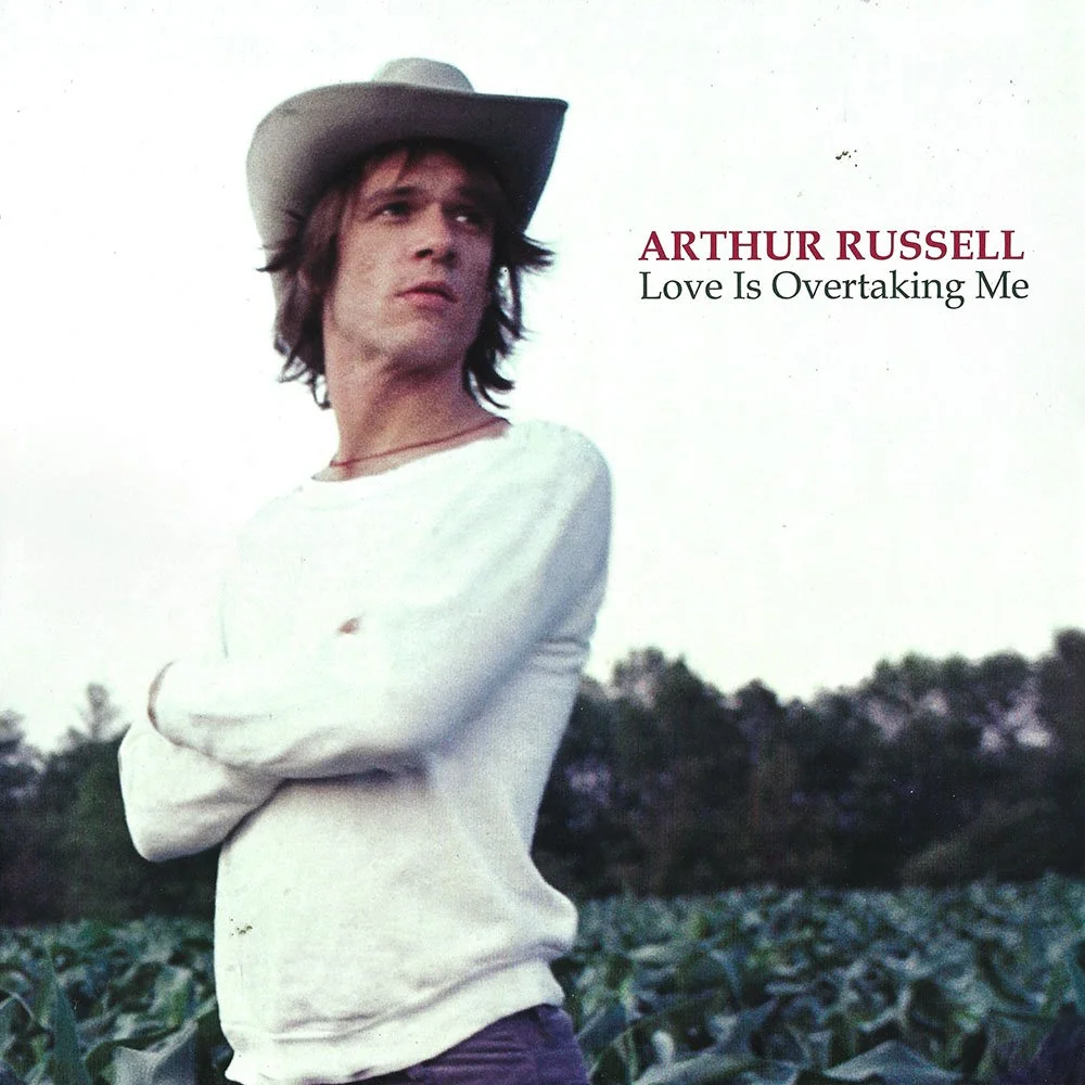 Arthur Russell - Love Is Overtaking Me (Redux) 2XLP