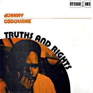 Johnny Osbourne - Truth And Rights Deluxe 2XLP