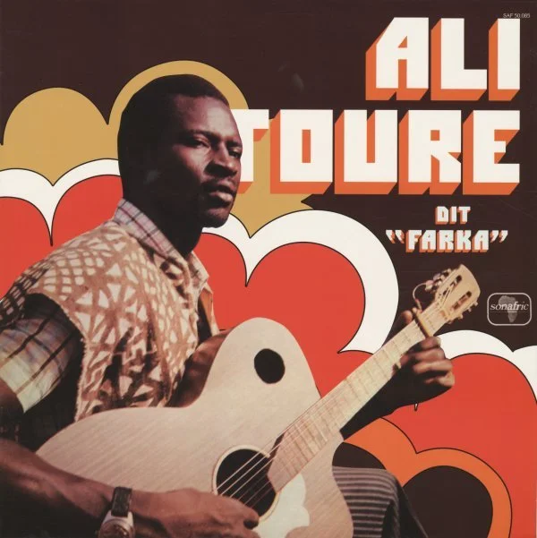 Ali Toure Dit "Farka"