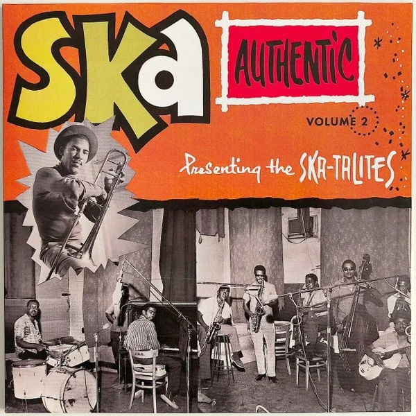 The Skatalites - Ska Authentic Vol 2 LP