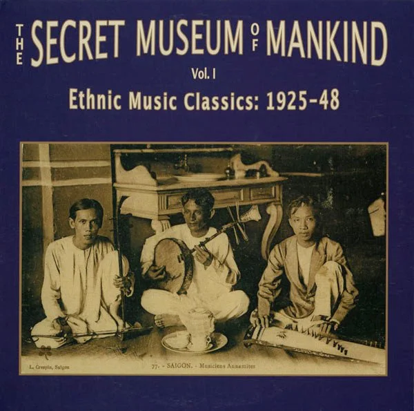 The Secret Museum Of Mankind Vol. I 2X LP