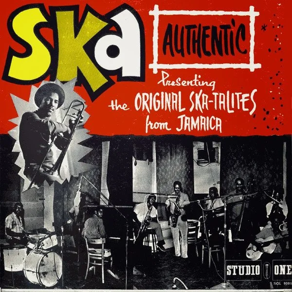 The Skatalites - Ska Authentic Vol 1 LP