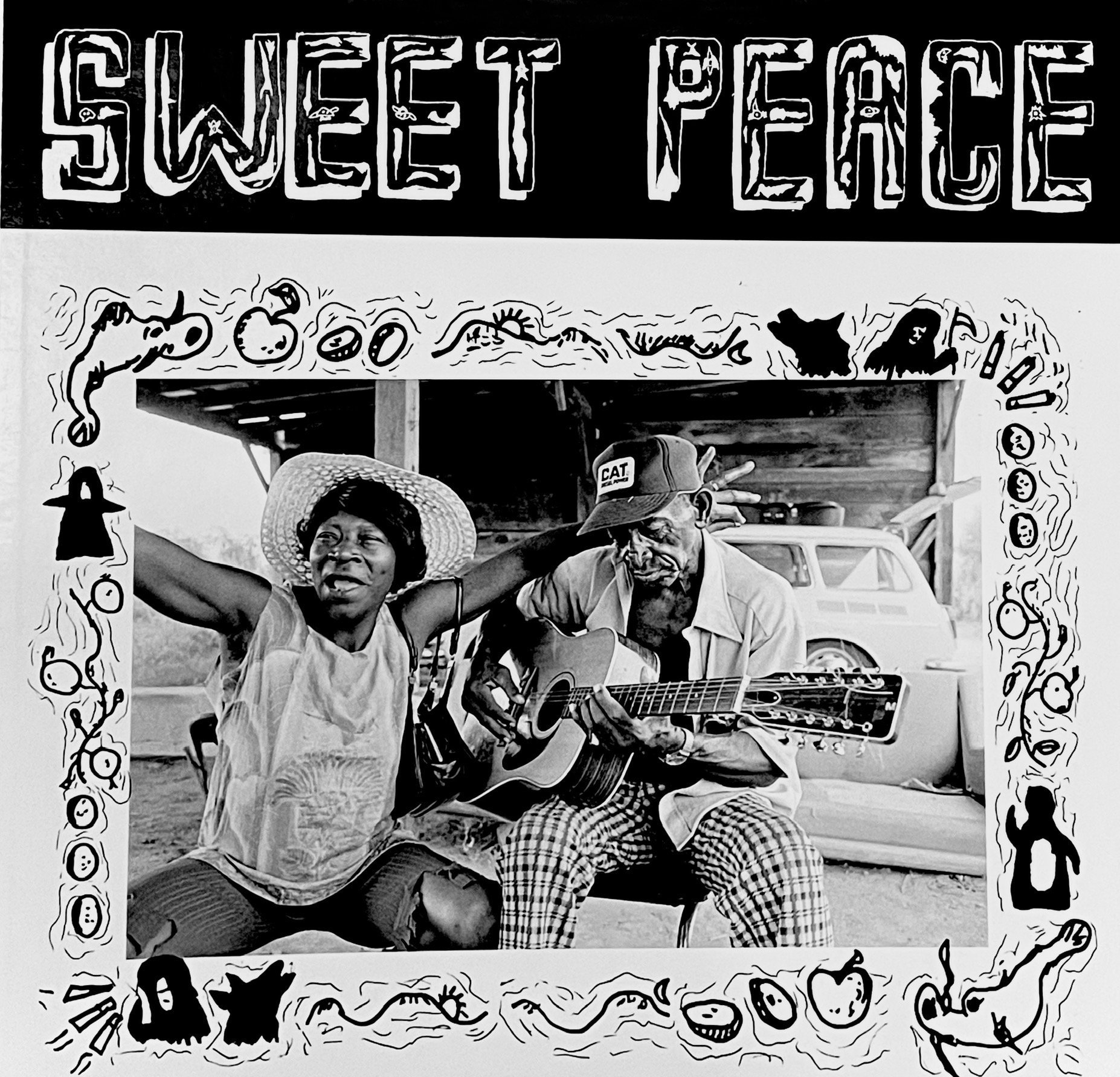 Various - Sweet Peace LP