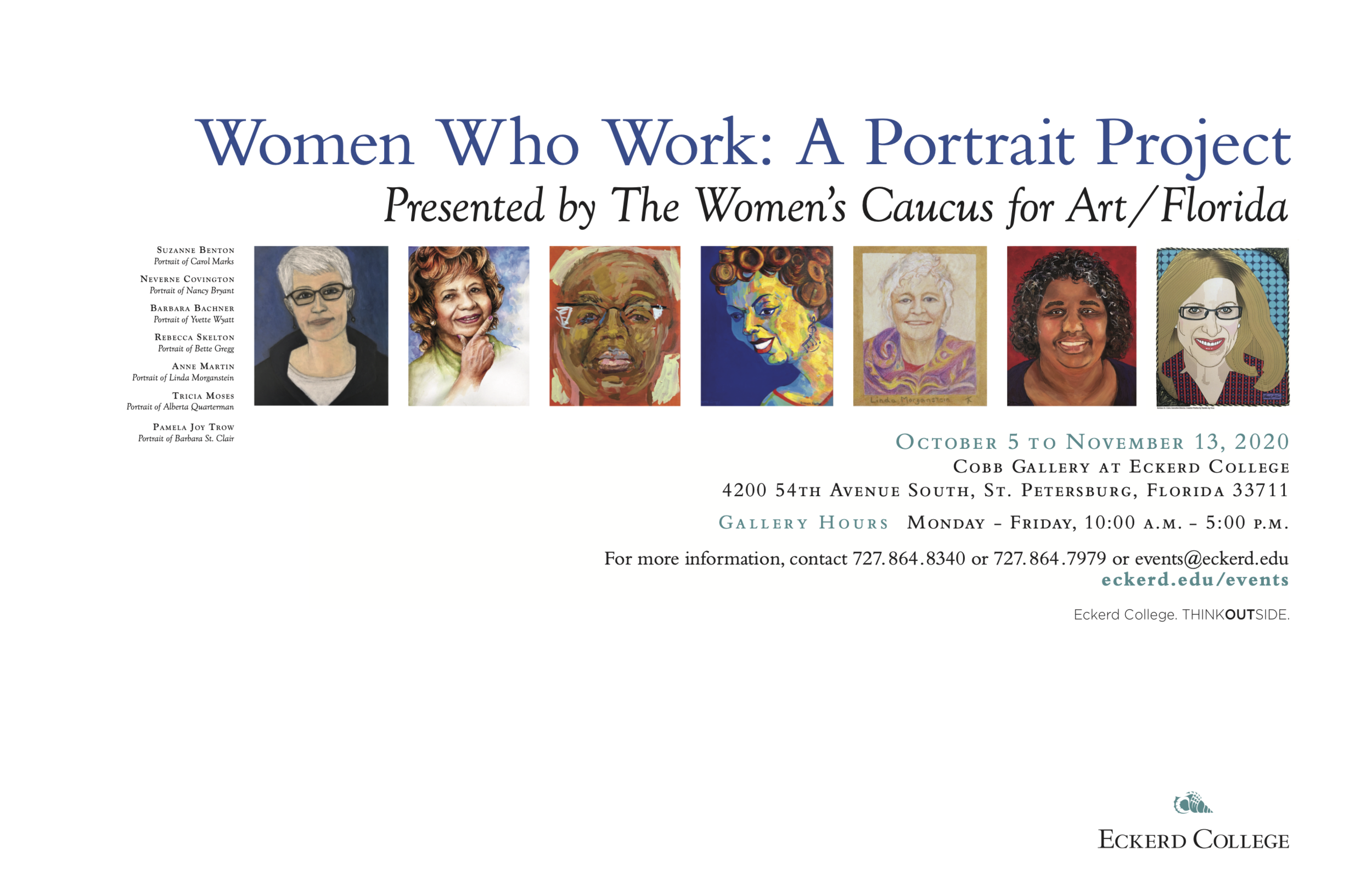 Programs – Women's Caucus for Art