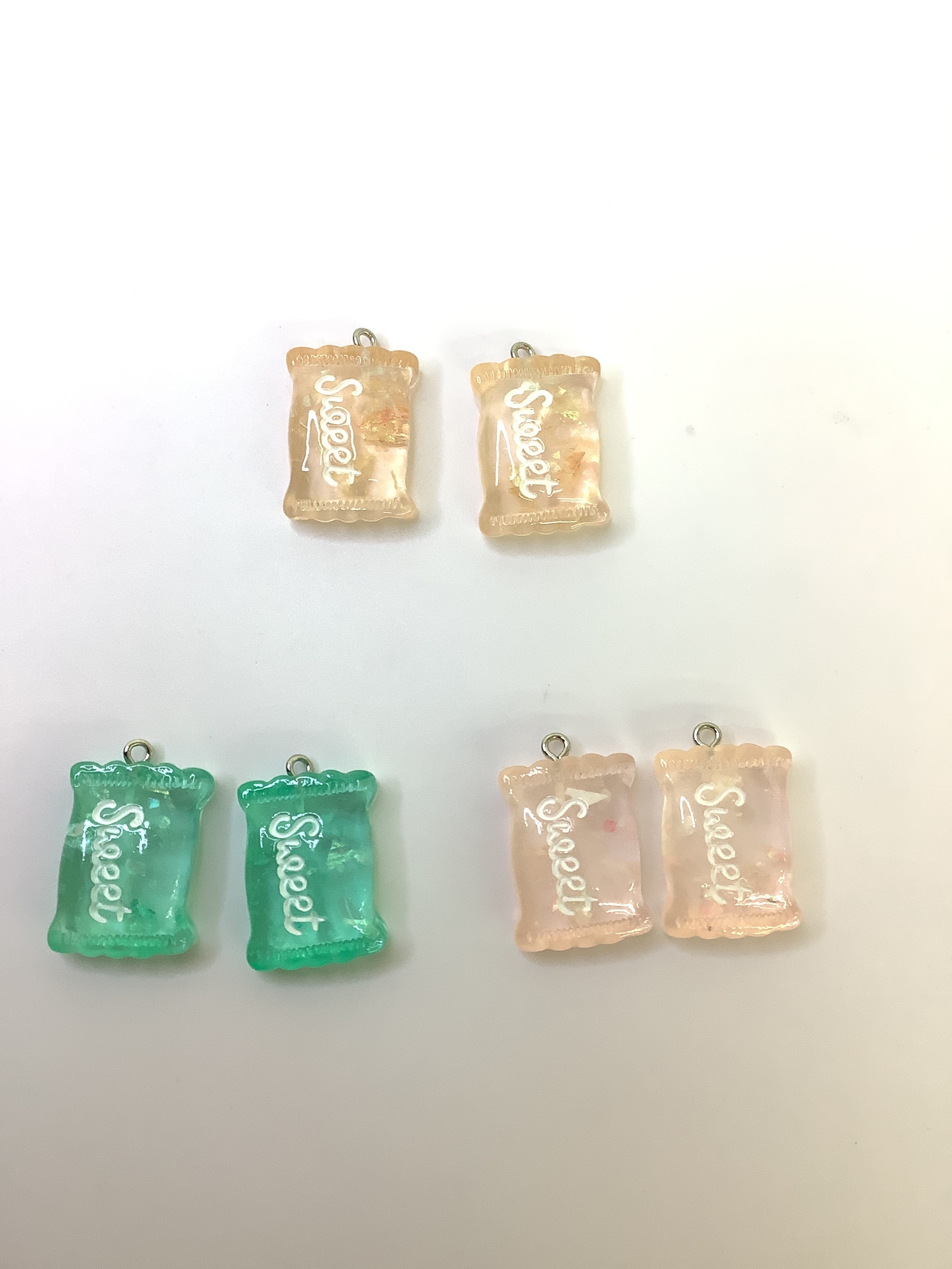 Sweet Candy Pendants