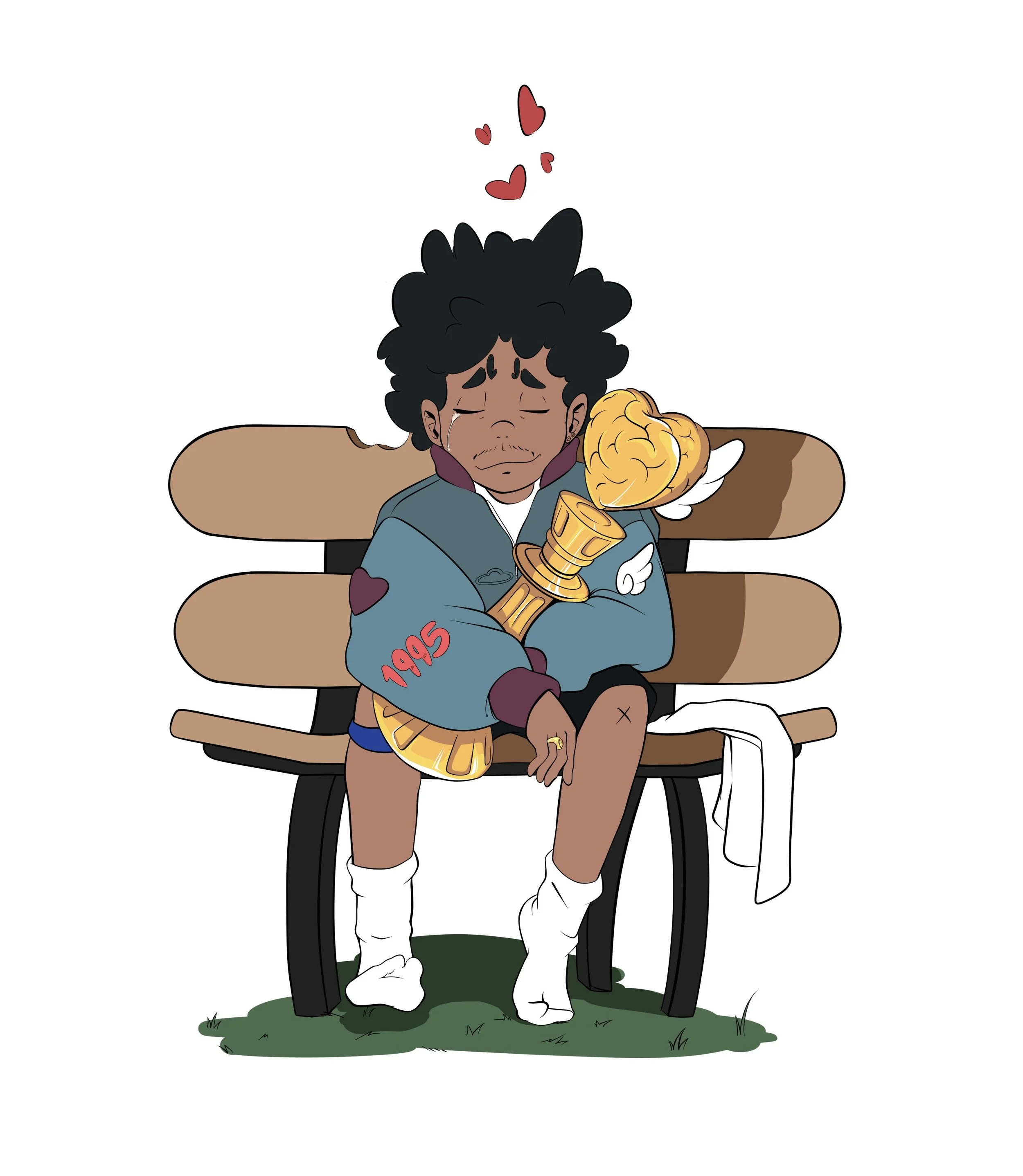 "The Greatest Love" Print