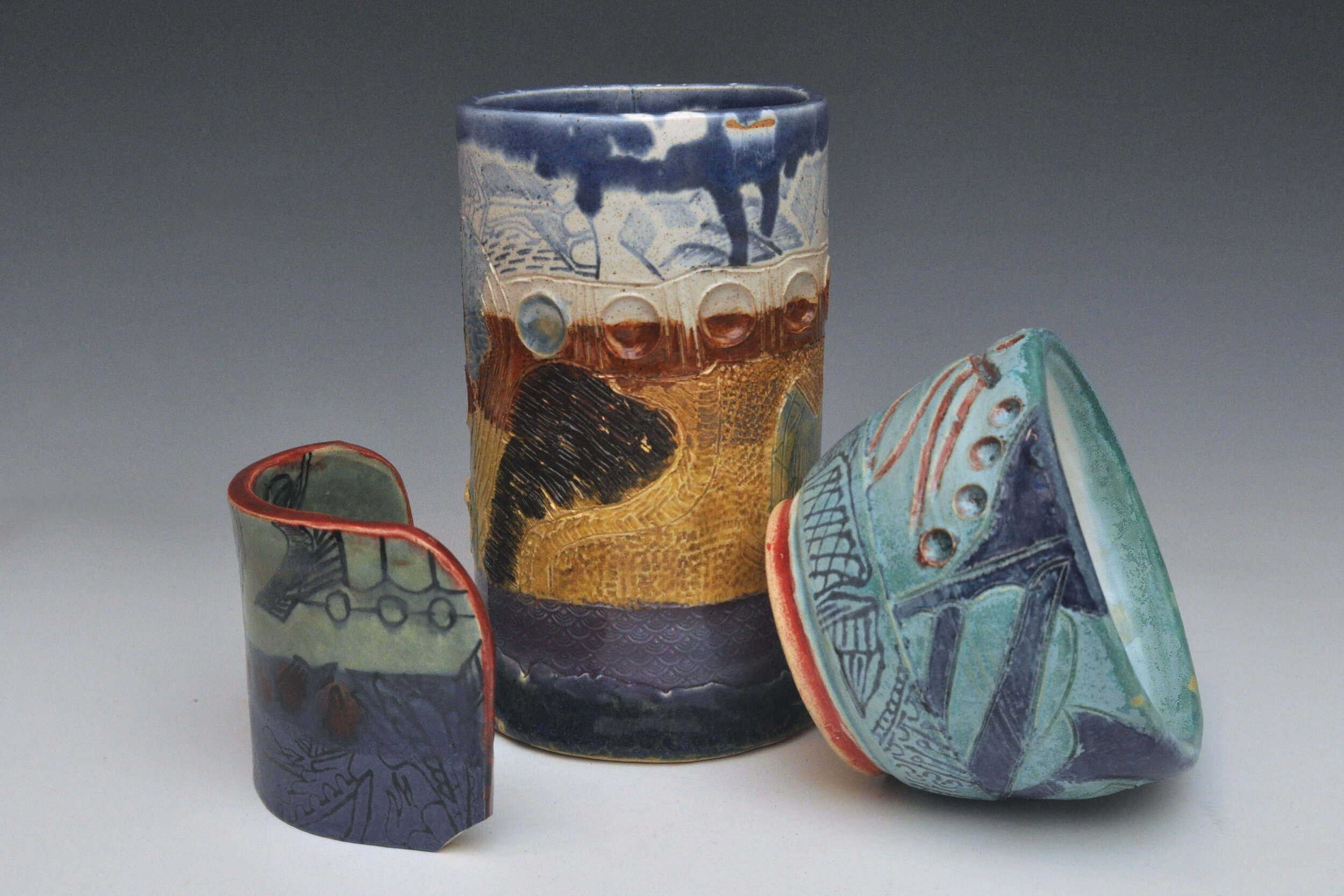 The 2020 Holiday Show & Sale: An Online Event — Lincoln Square Pottery  Studio and Learning Center