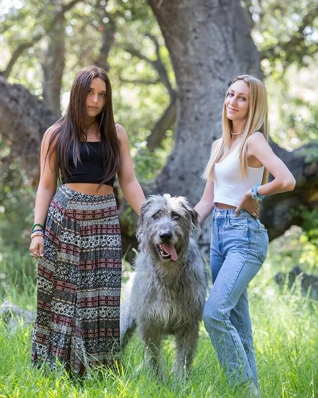 Best Friends ❤️
-⠀ ⠀
#irishwolfhound #irishwolfhoundlovers #dogsofinstagram #irishwolfhoundsofinstagram #dogsandpals #irishwolfhoundpuppy #puppy #irishwolfhoundlove  #doggielove #dogsofig #doggo #pupsagram #puppysmiles #dogsofbark  #buzzfeedpets #buz