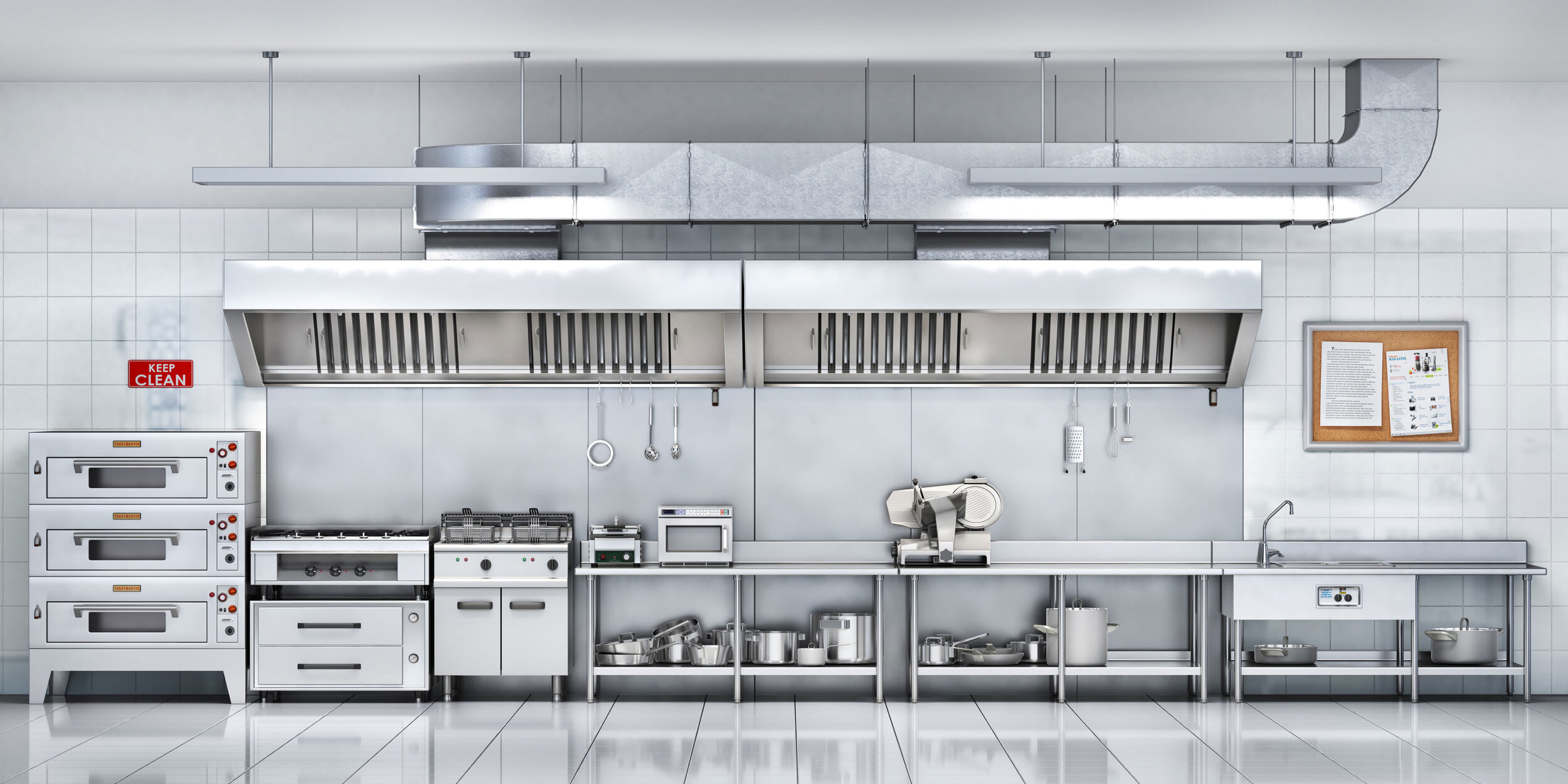 New Restaurant Equipment — Mohebco Restaurant & Bakery Equipment