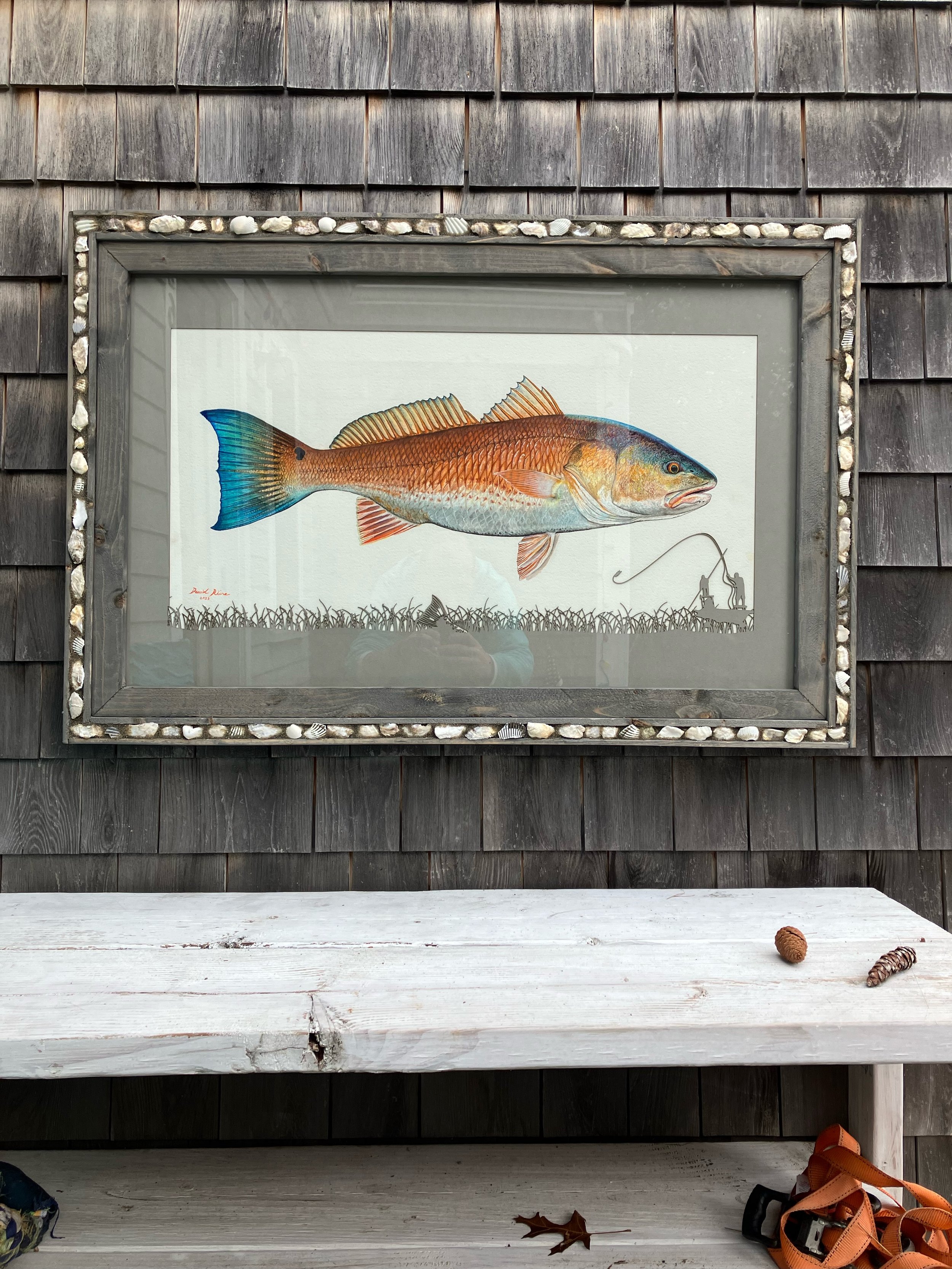 The Perfect Redfish