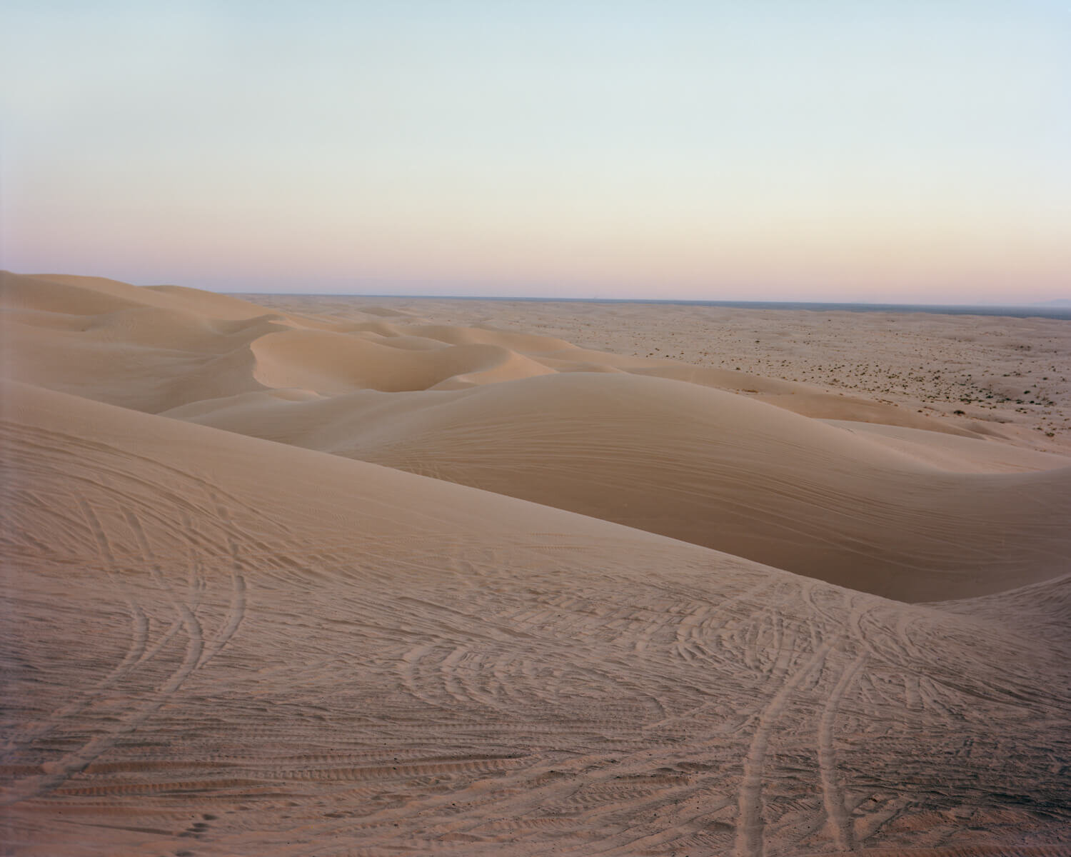  Dunes with Marks, 2020 Archival pigment print   Writing    Film    Installation  