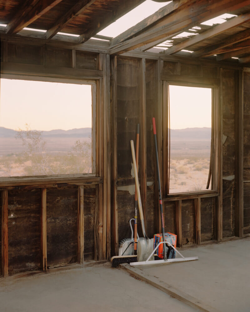  Cleaning Supplies, 2020 Archival pigment print   Writing    Film    Installation  