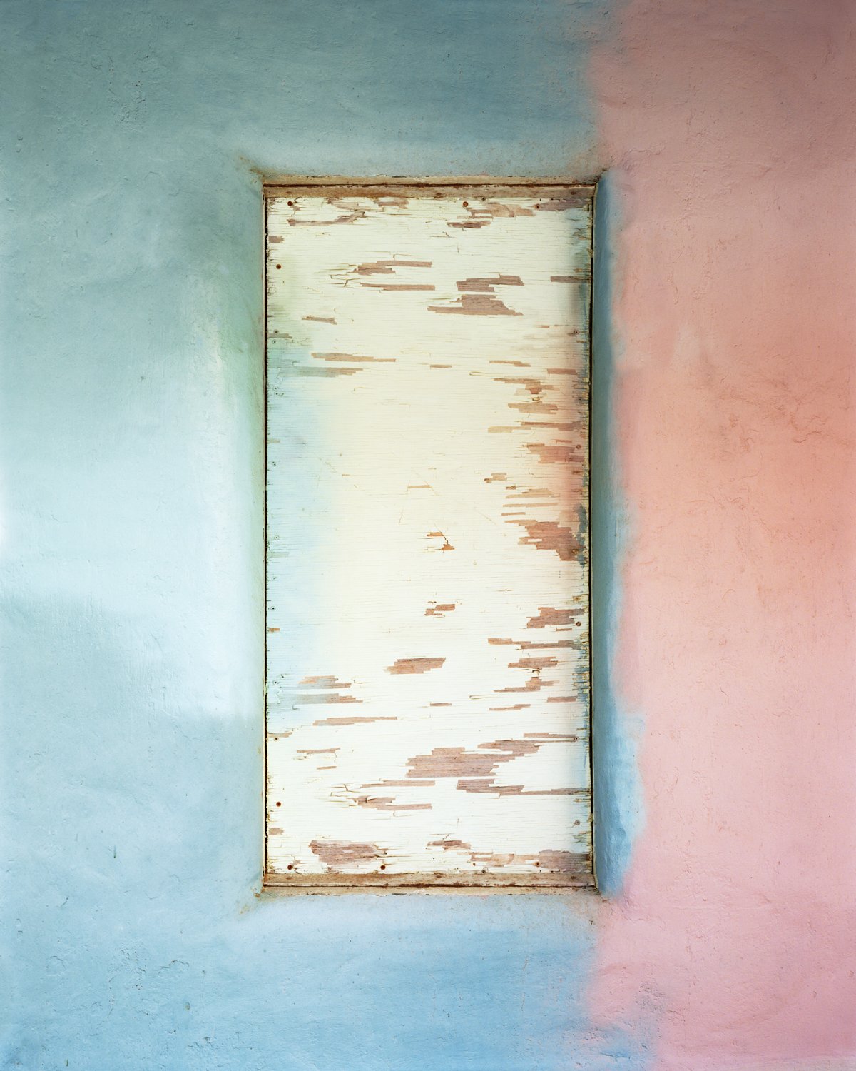  Boarded Window, 2020 Archival pigment print   Writing    Film    Installation  