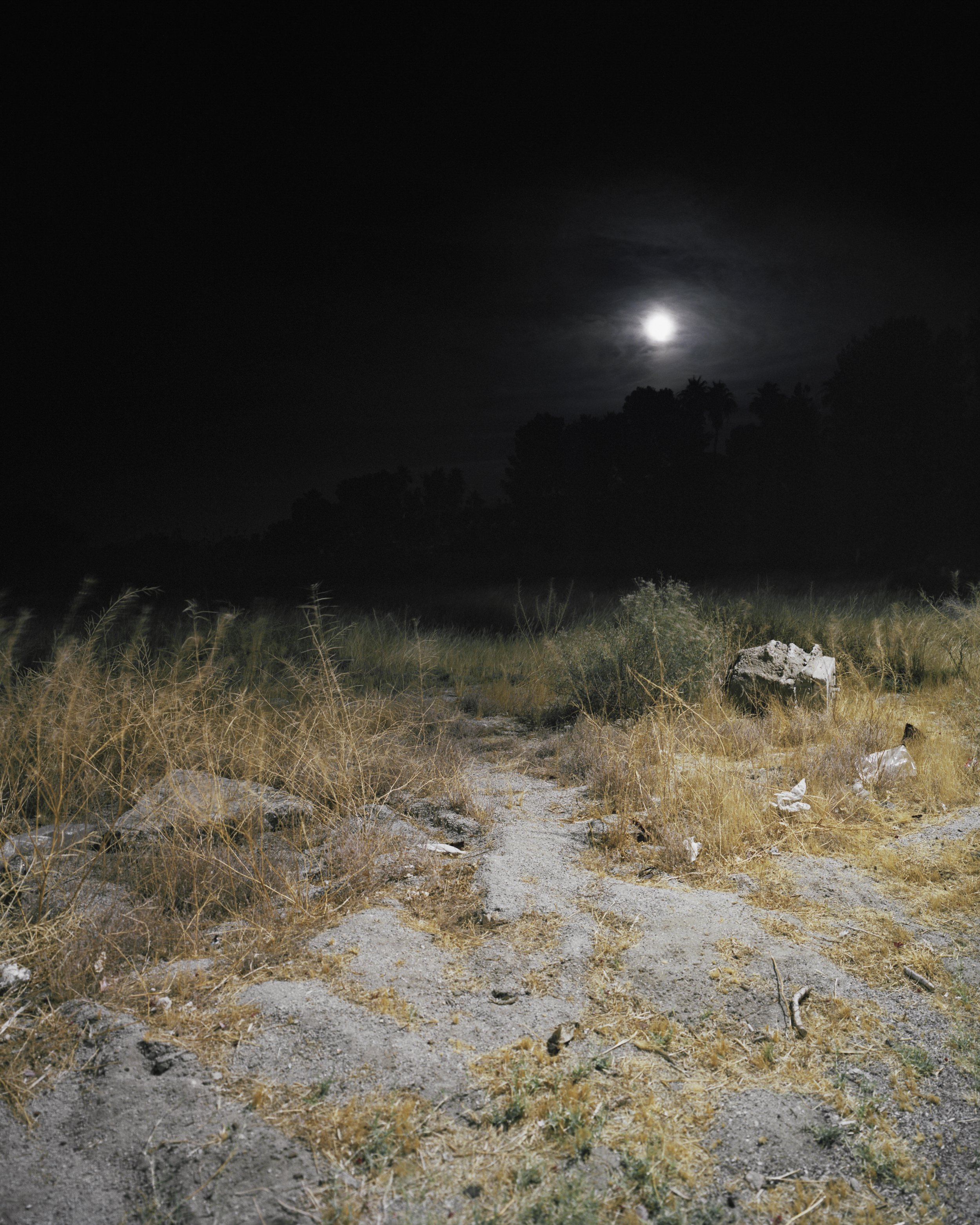  Lot with Moon, 2019 Archival pigment print   Writing    Film    Installation  