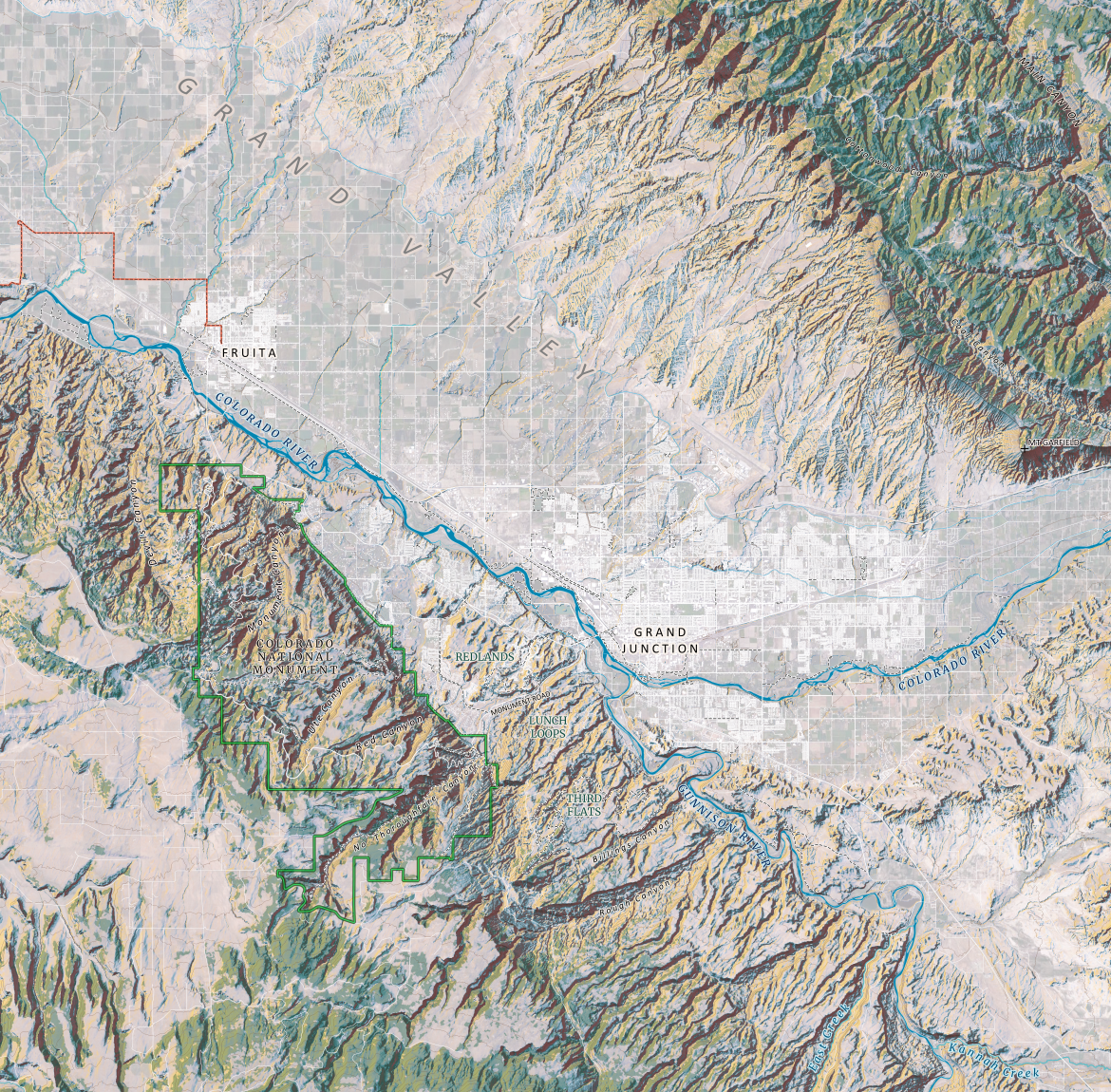 Grand Valley - Fruita &amp; Grand Junction, CO