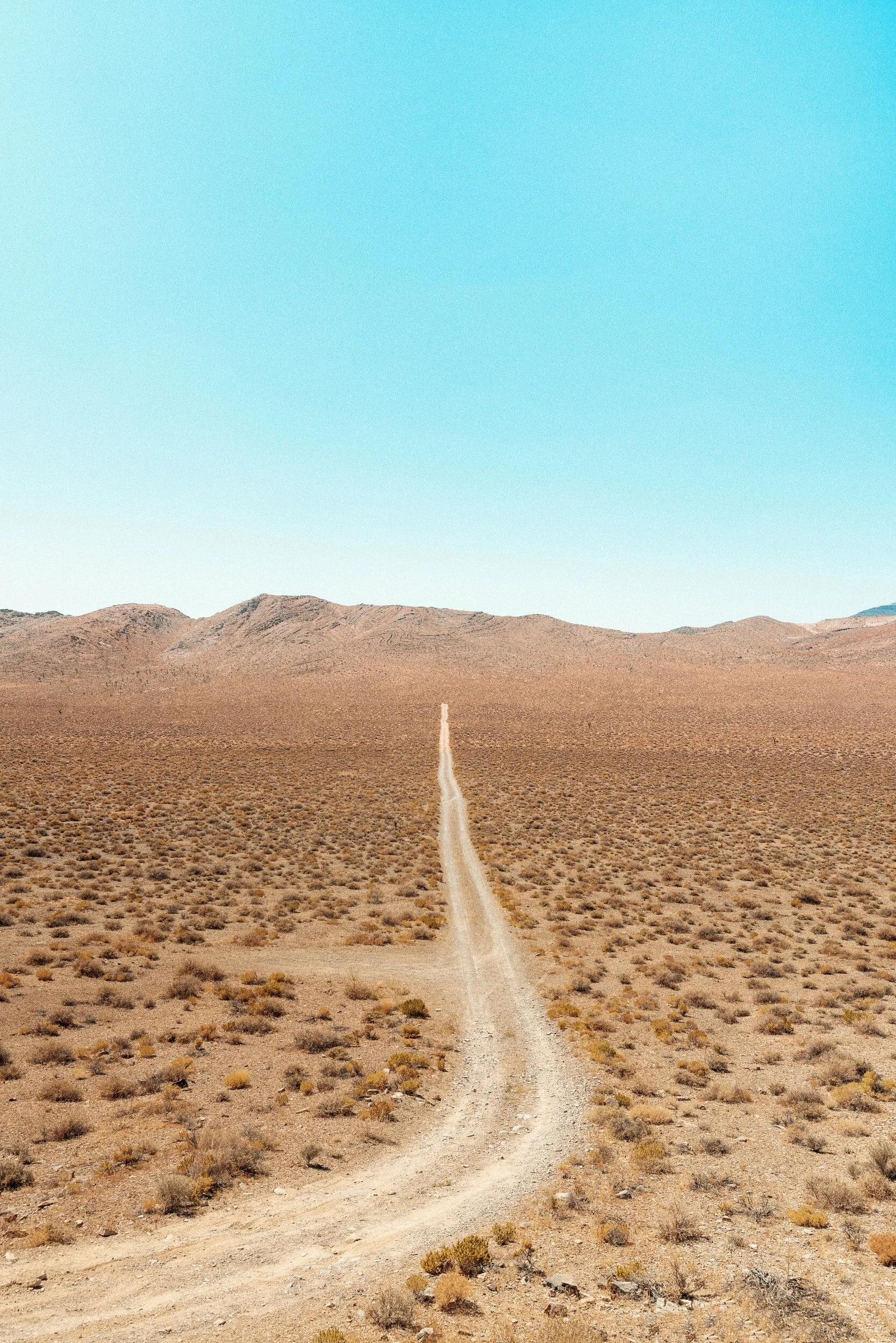 California Desert District