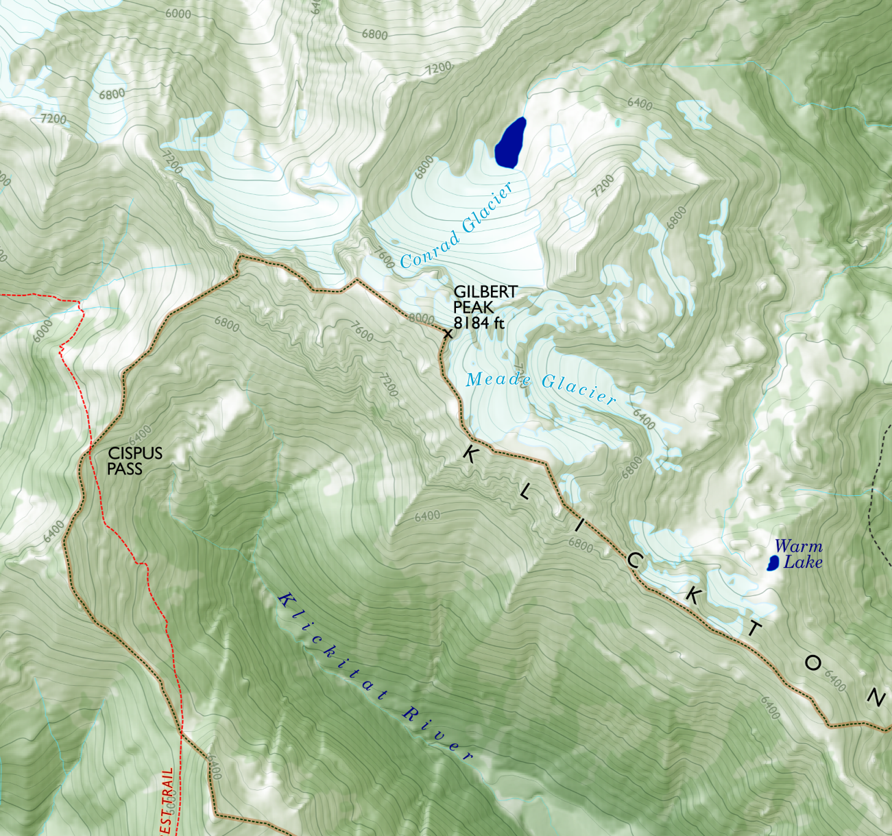 Goat Rocks Wilderness