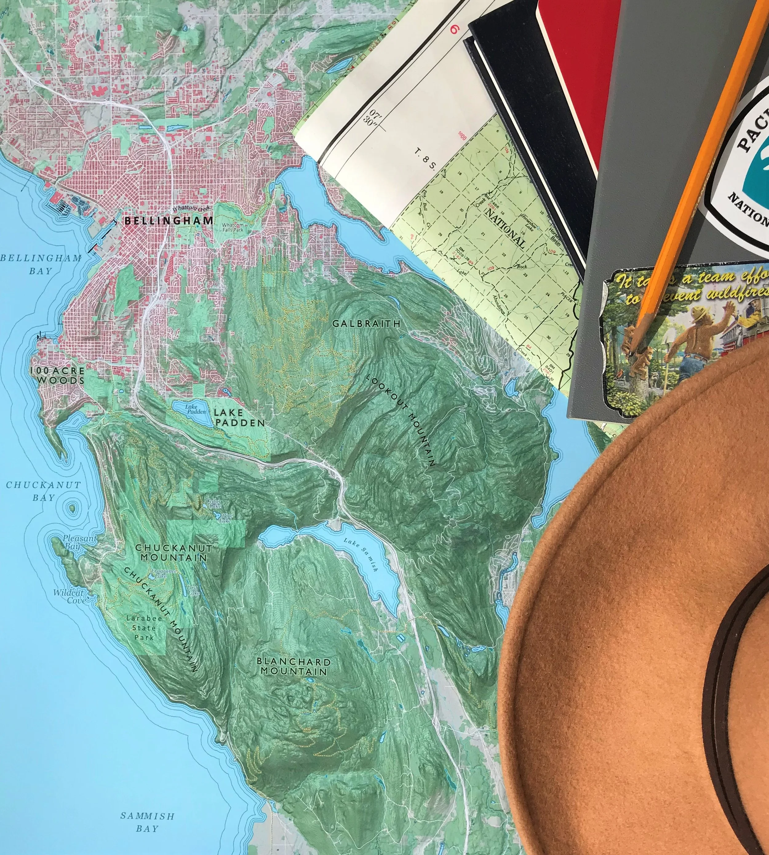 How to make a map