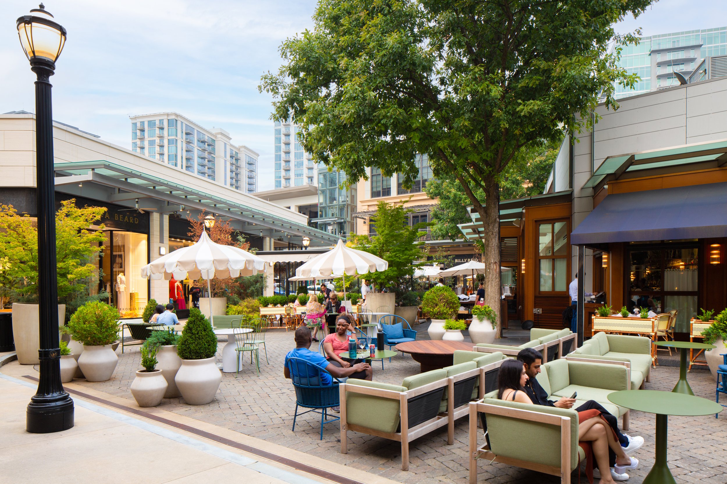 Spend the Day Shopping in Buckhead