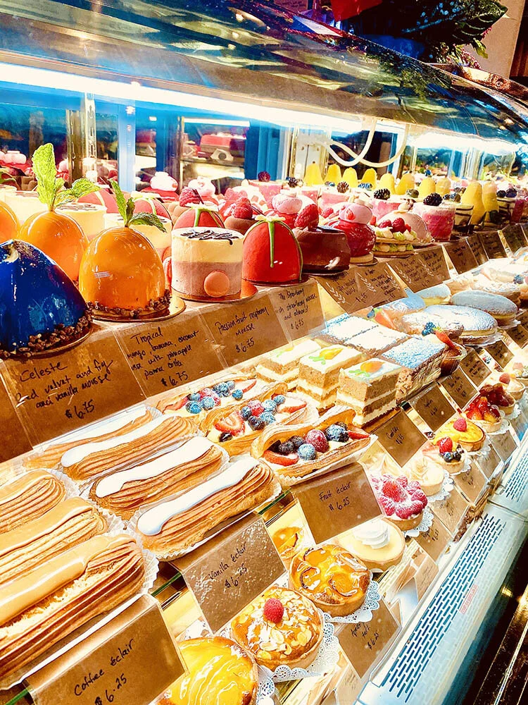 Saint Germain French Bakery — Buckhead Village District