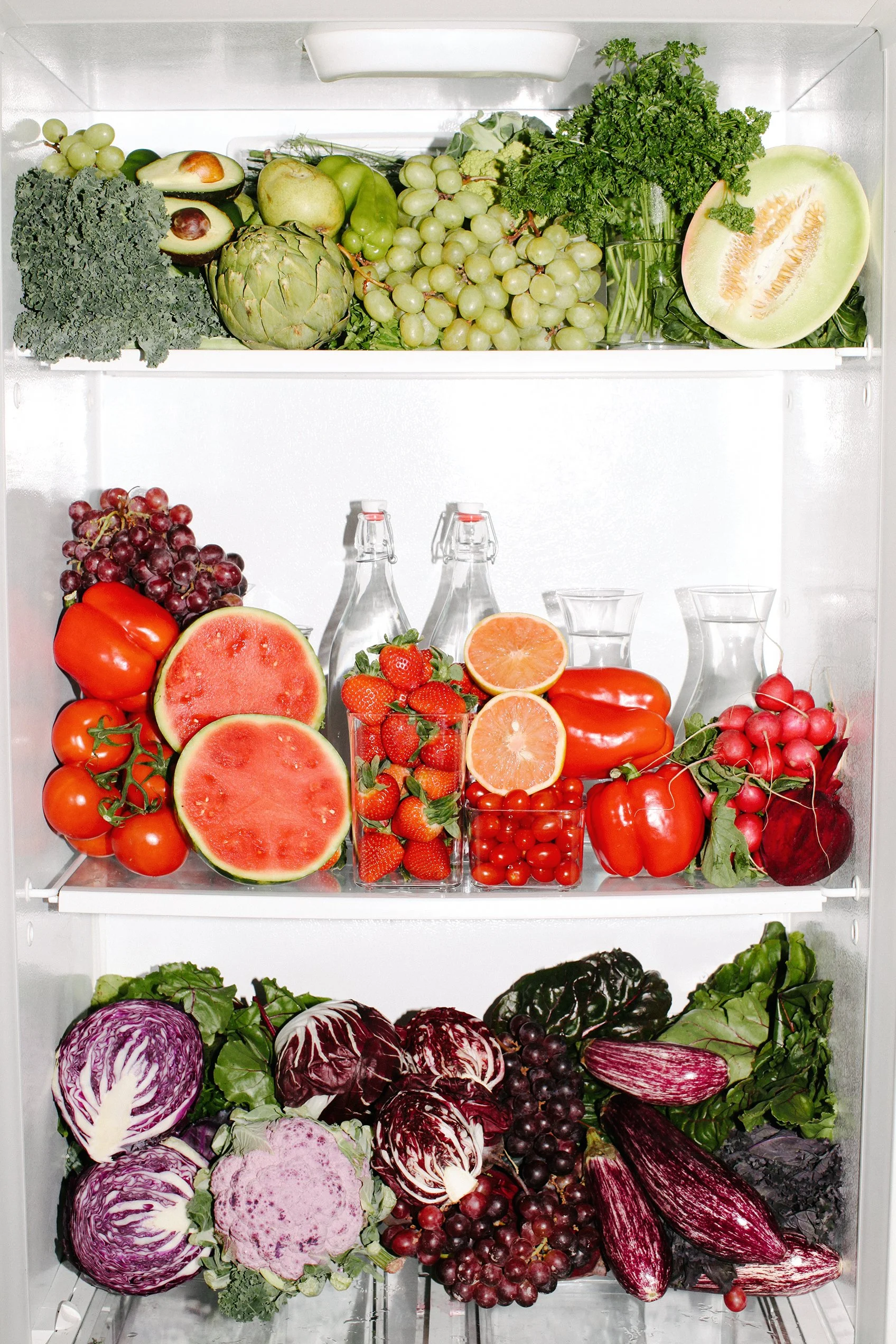 Sakara pop Up at Bella Cucina