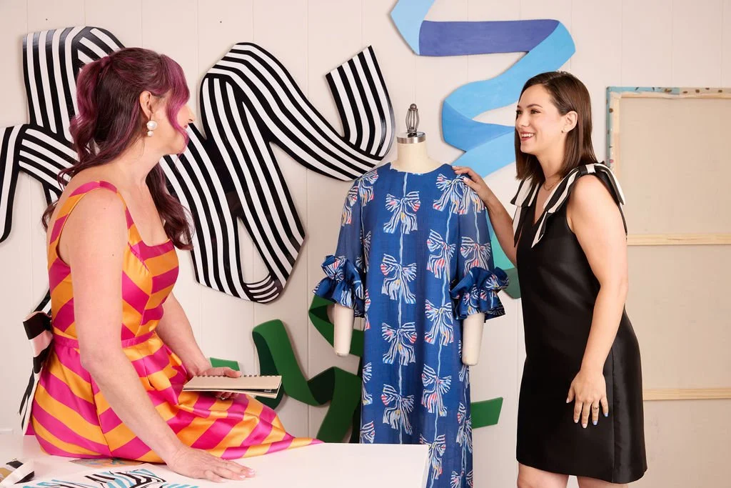 Abbey Glass x Angela Blehm Capsule Collection Launch