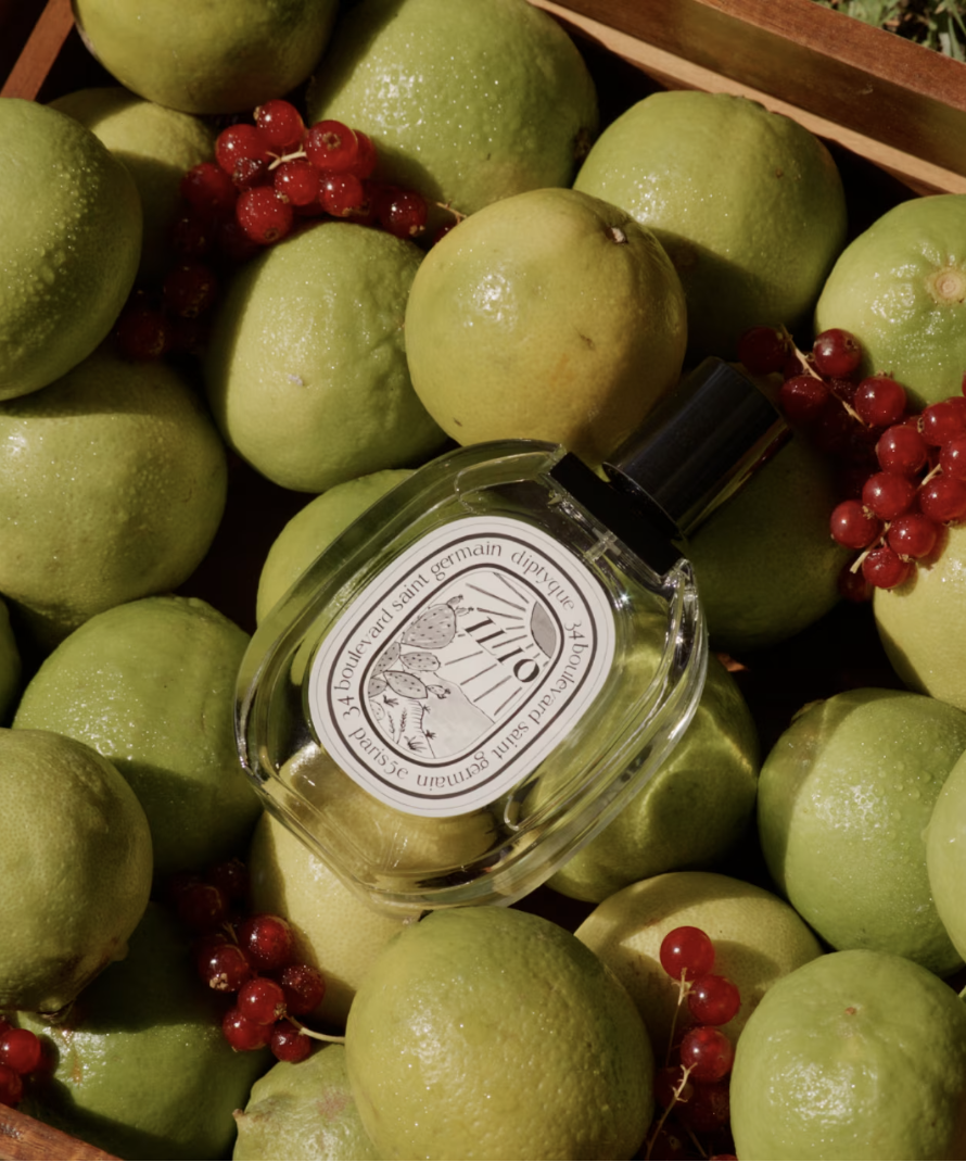 Summer has Arrived at Diptyque