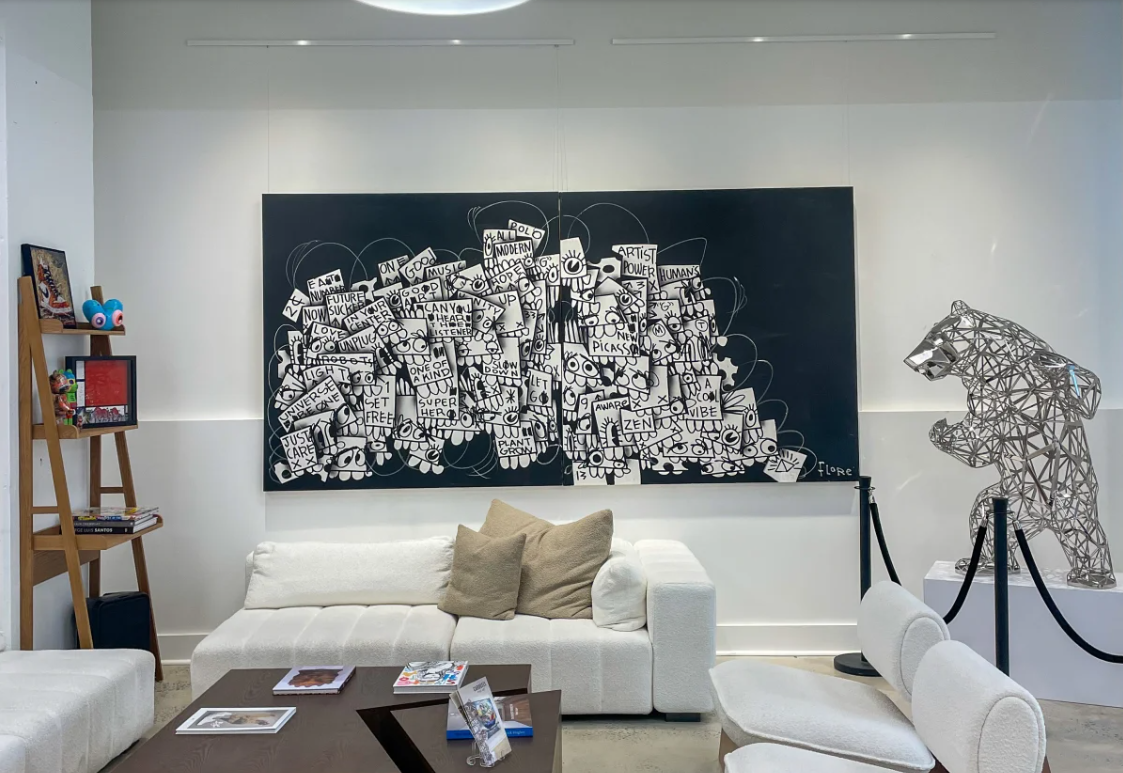 Carousel Fine Art Presents 'Art After Dark'